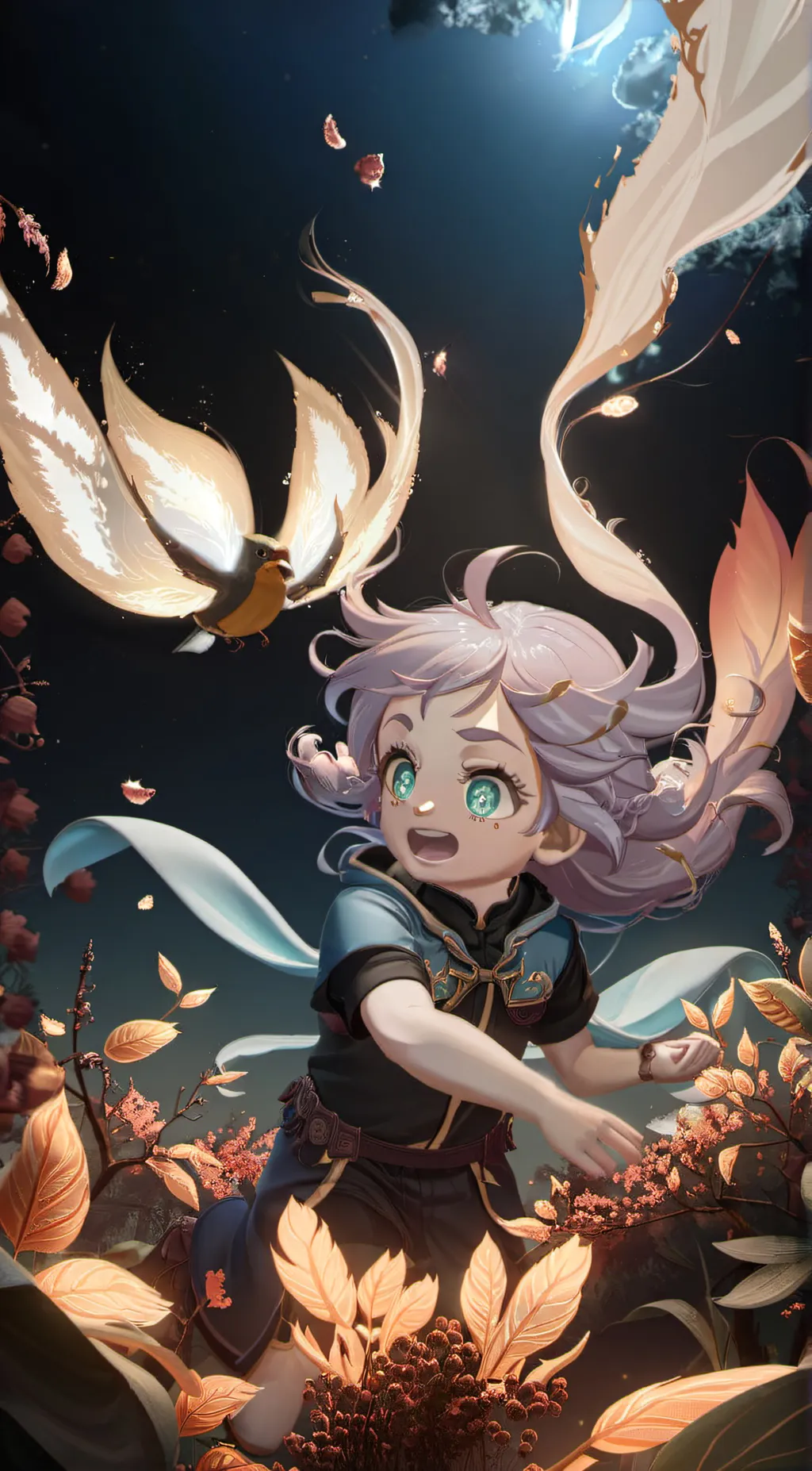 Talkie AI - Chat with Iris