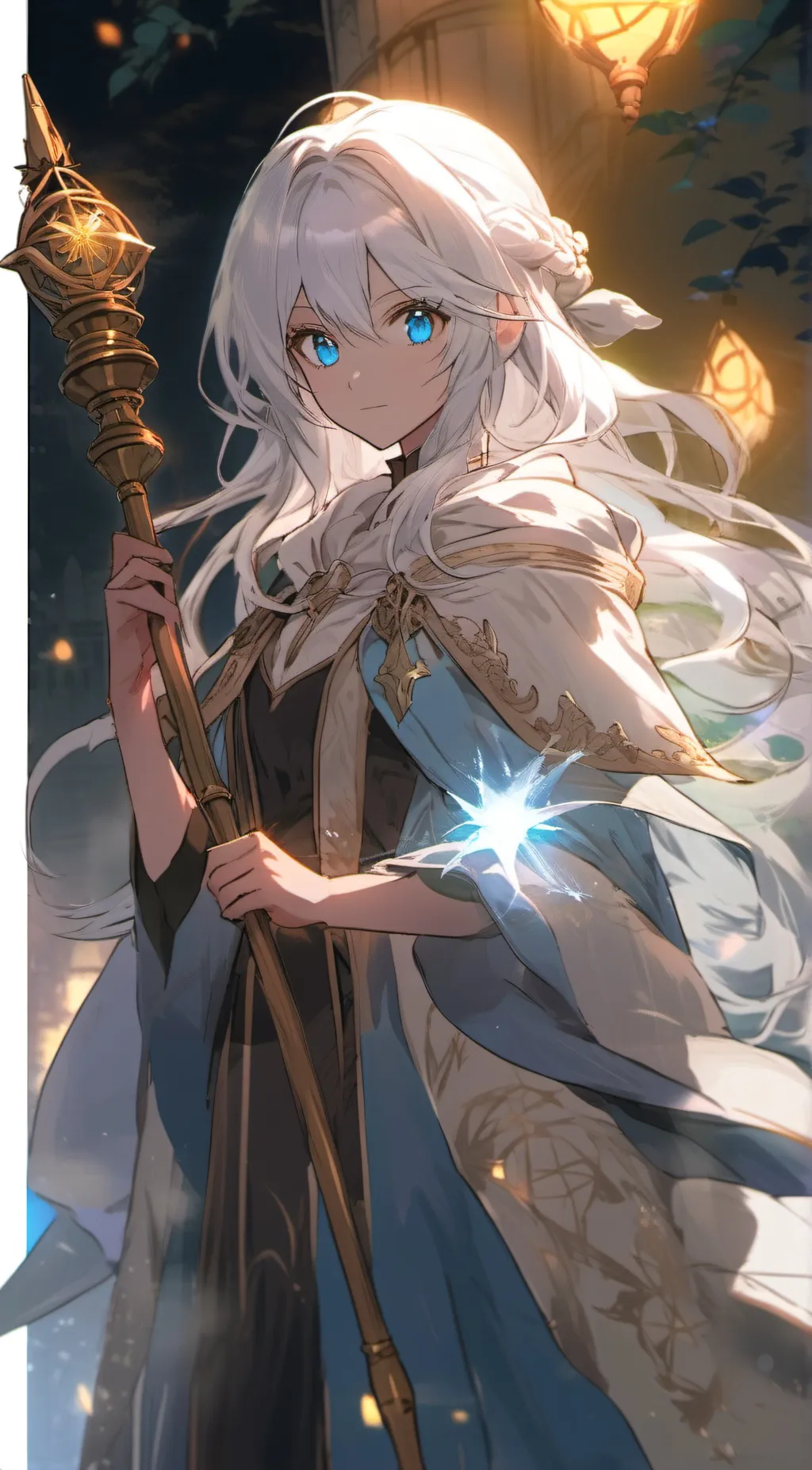 ai character: Roxie background