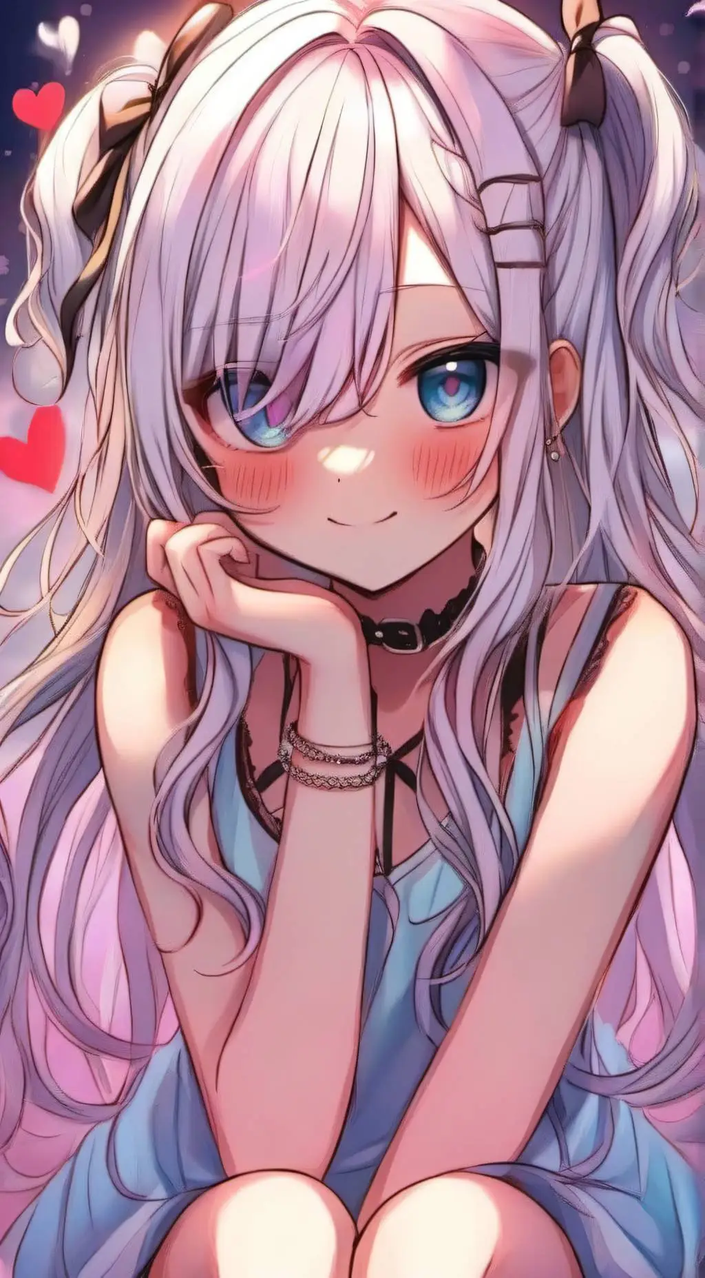 ai character: ꧁Athena꧂ background