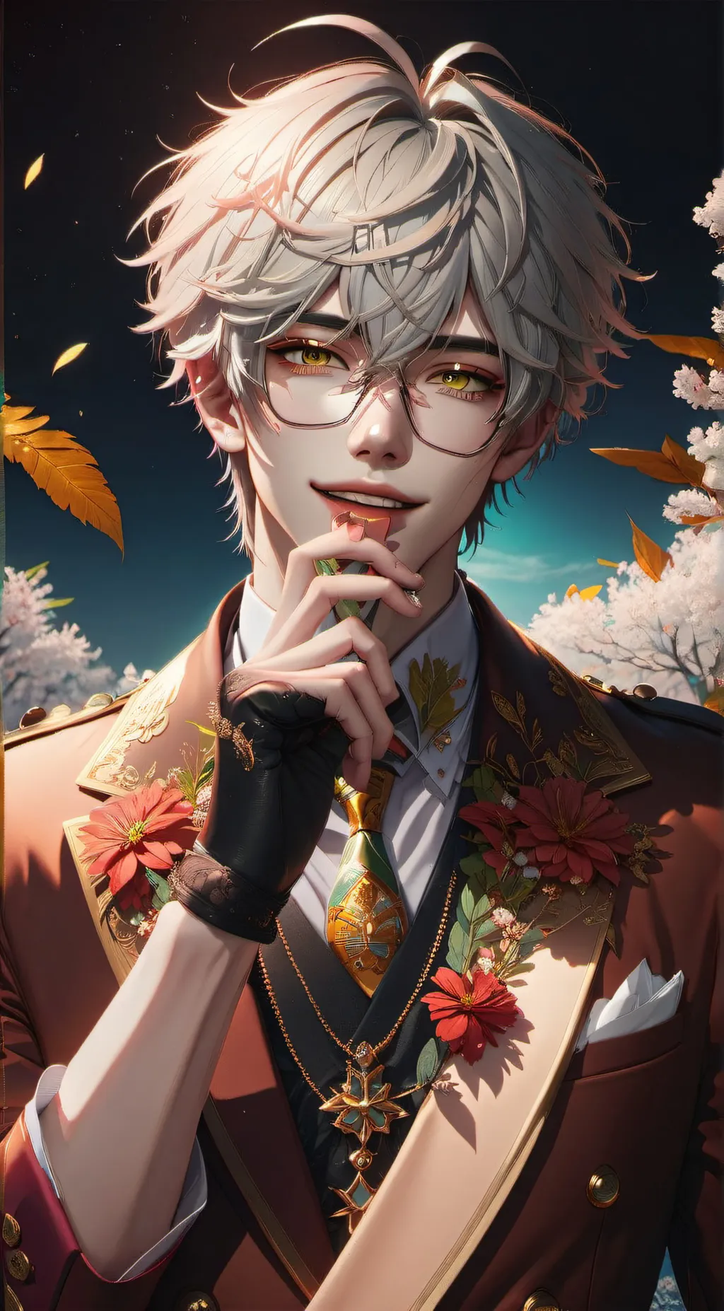 Talkie AI - Chat with Garner 