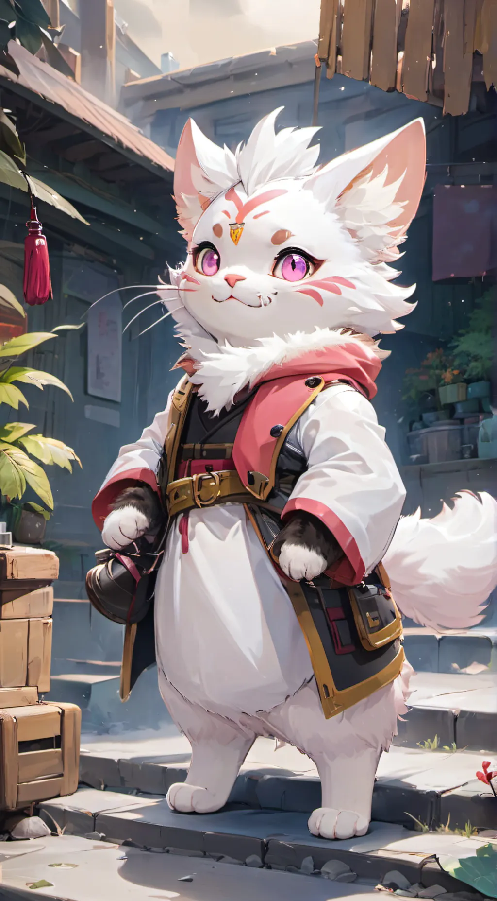 Talkie AI - Chat with Whiskers