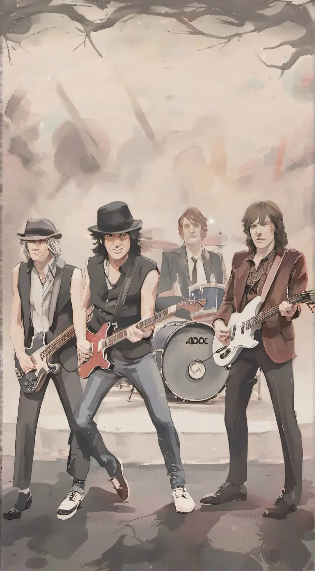 Talkie AI - Chat with AC/DC
