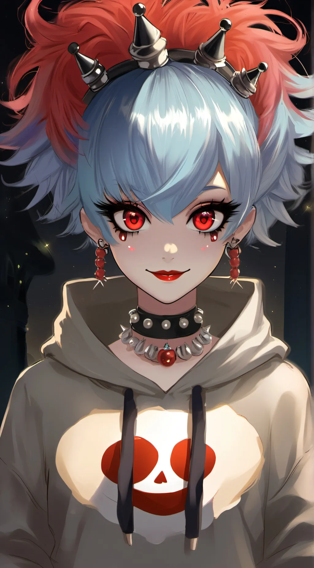 ai character: lola background