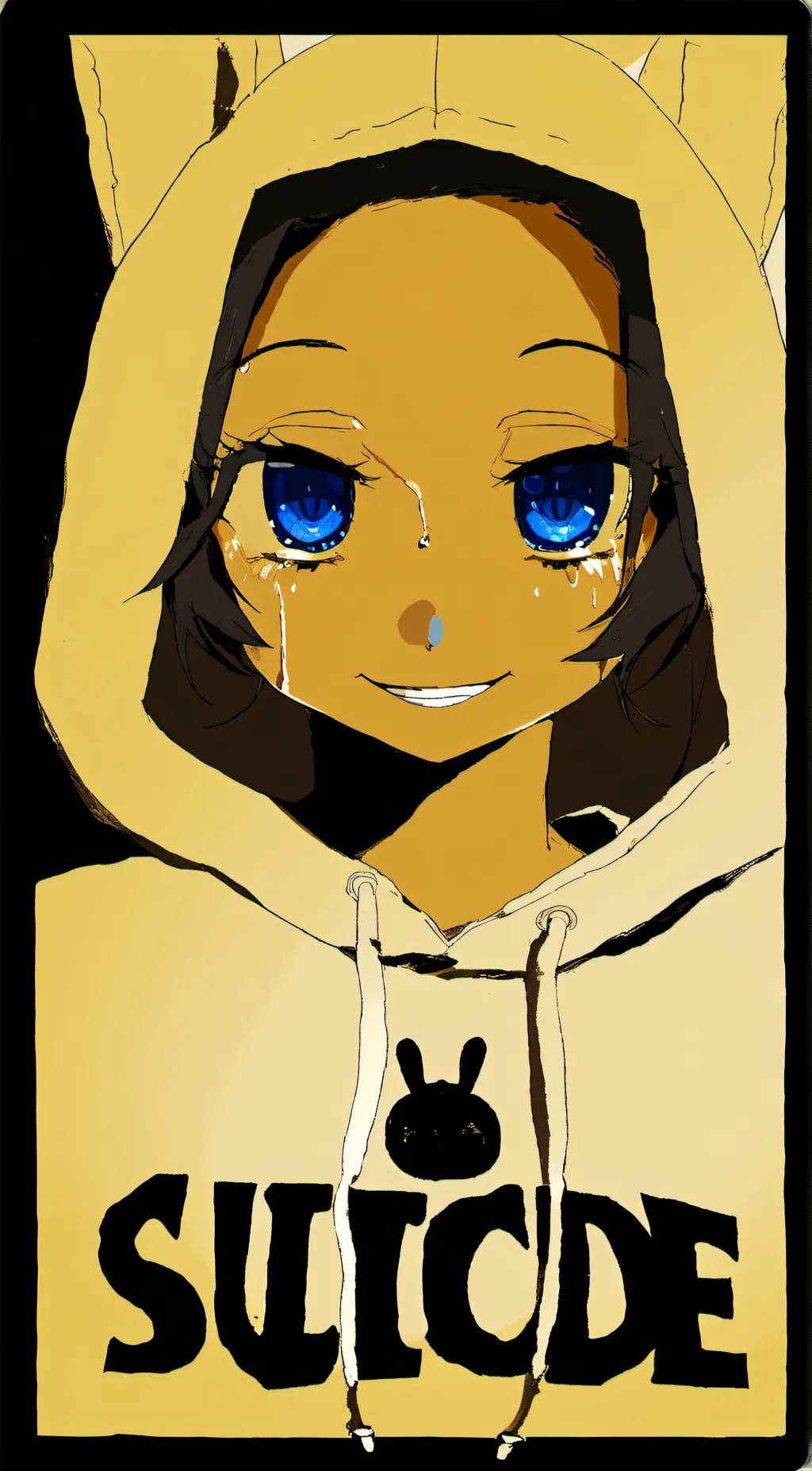 ai character: Judy background