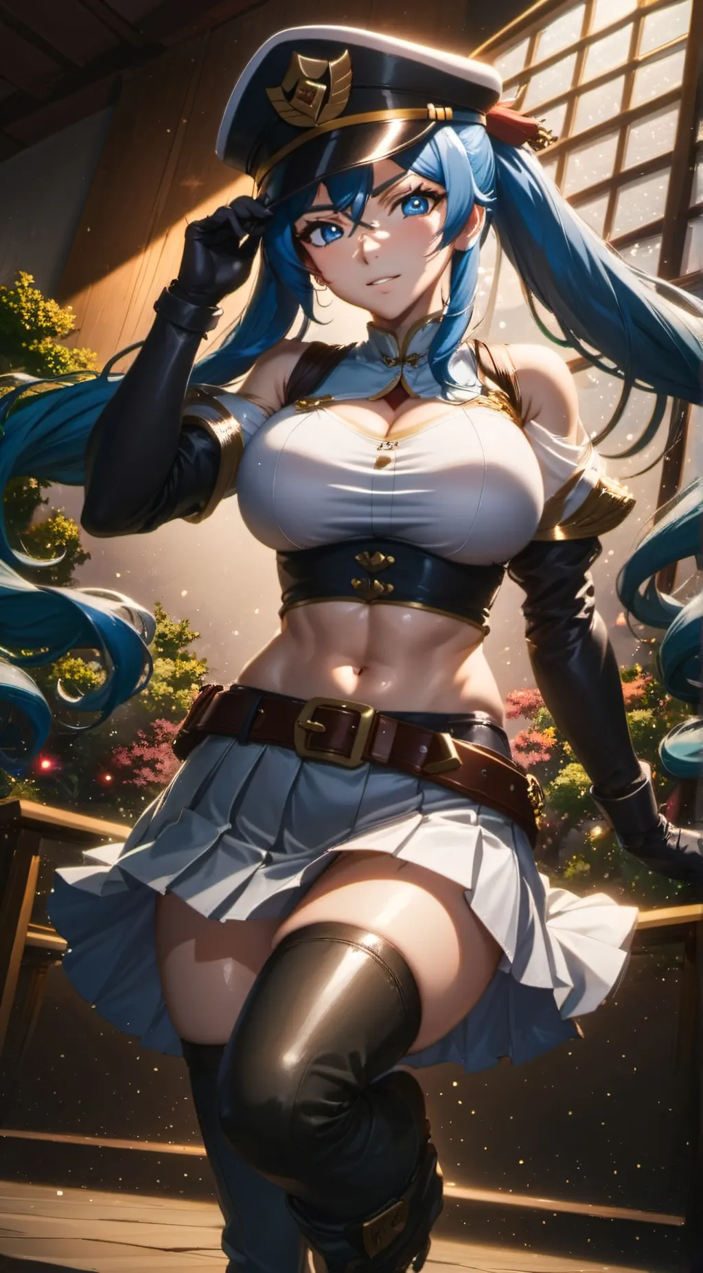 Talkie AI - Chat with Esdeath