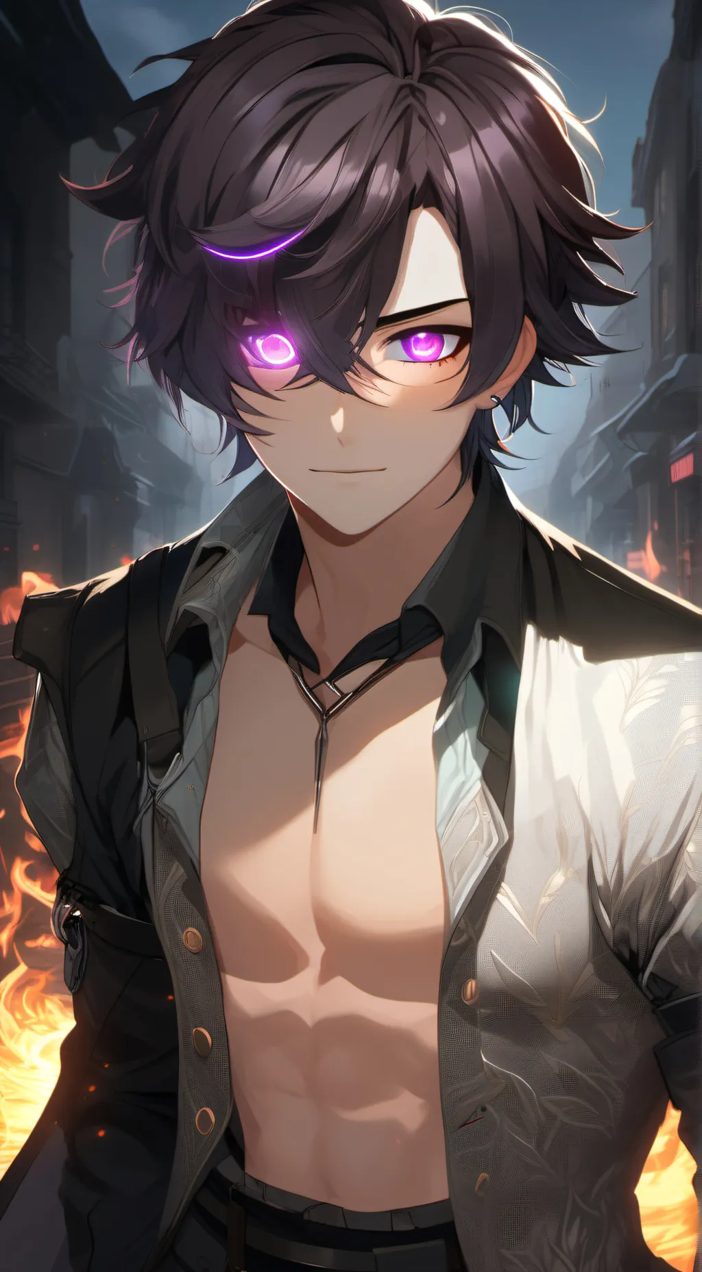 Talkie AI - Chat with kazuko 