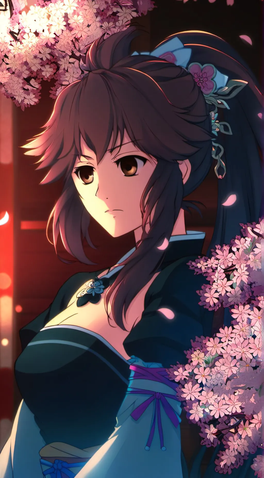 ai character: Emma background