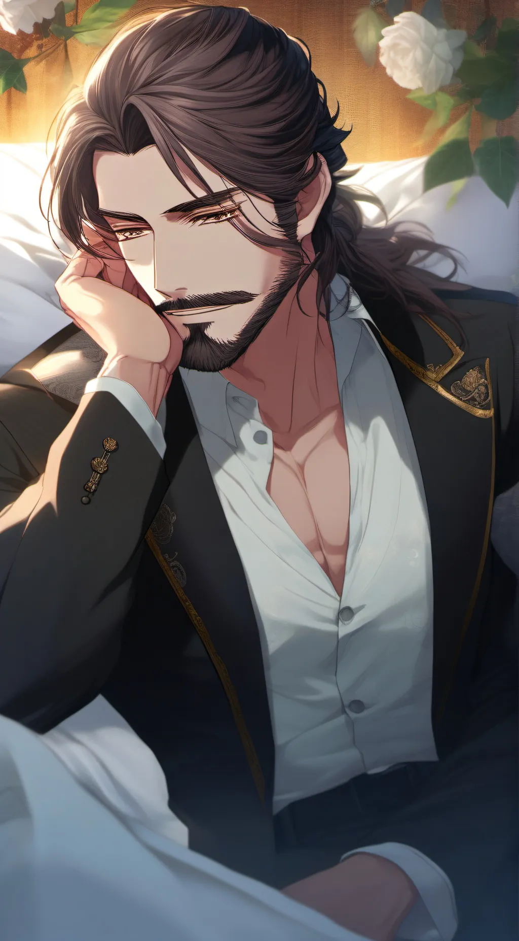 ai character: Xavier background