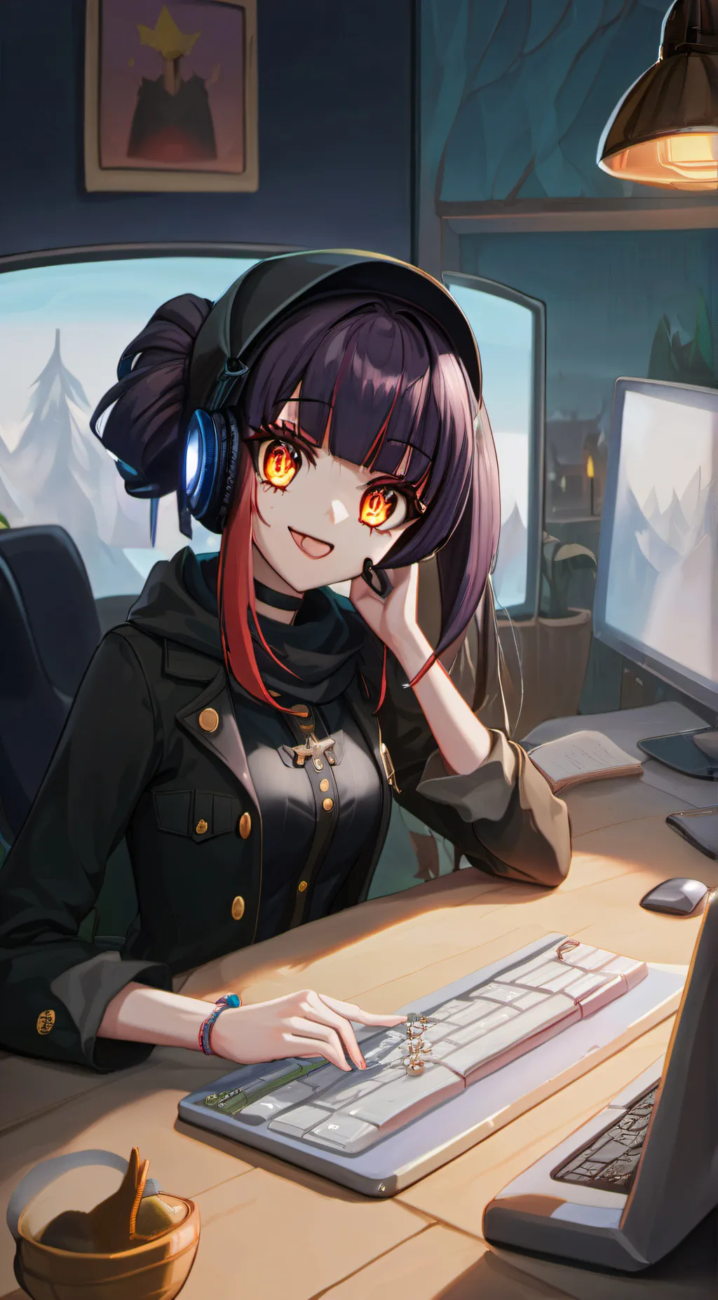 Talkie AI - Chat with Ming