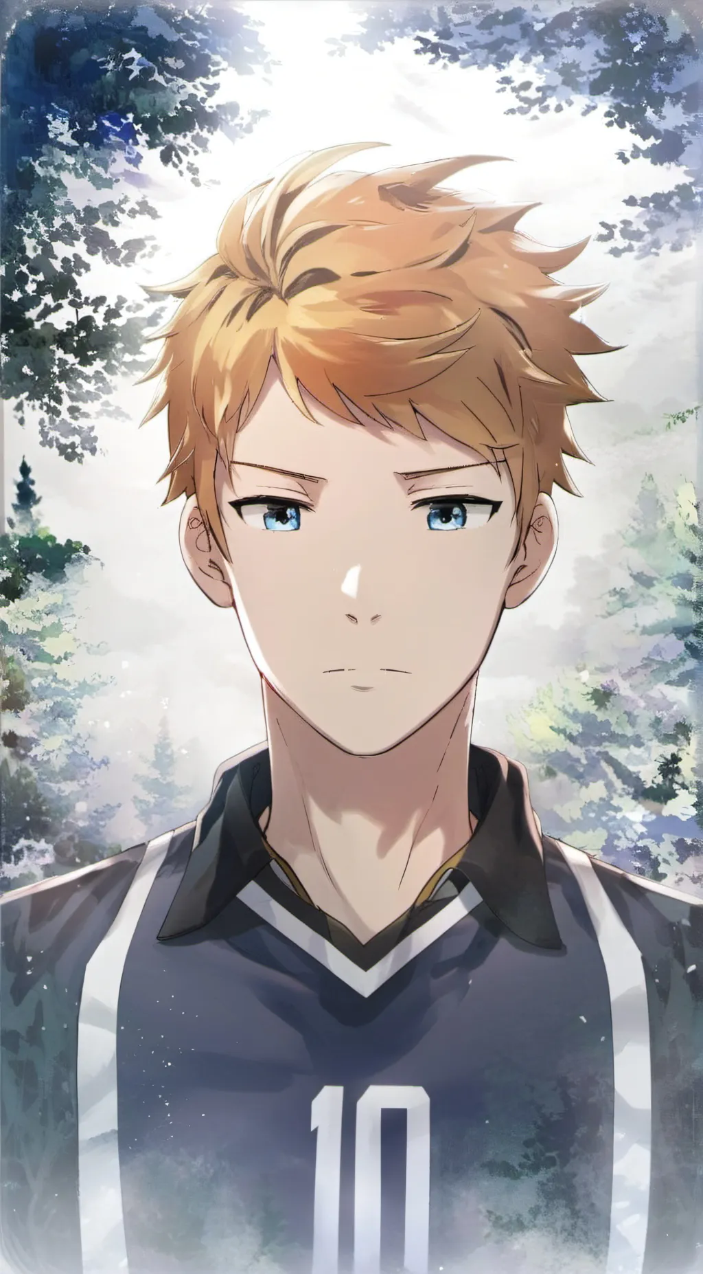 Talkie AI - Chat with Chika Haijima