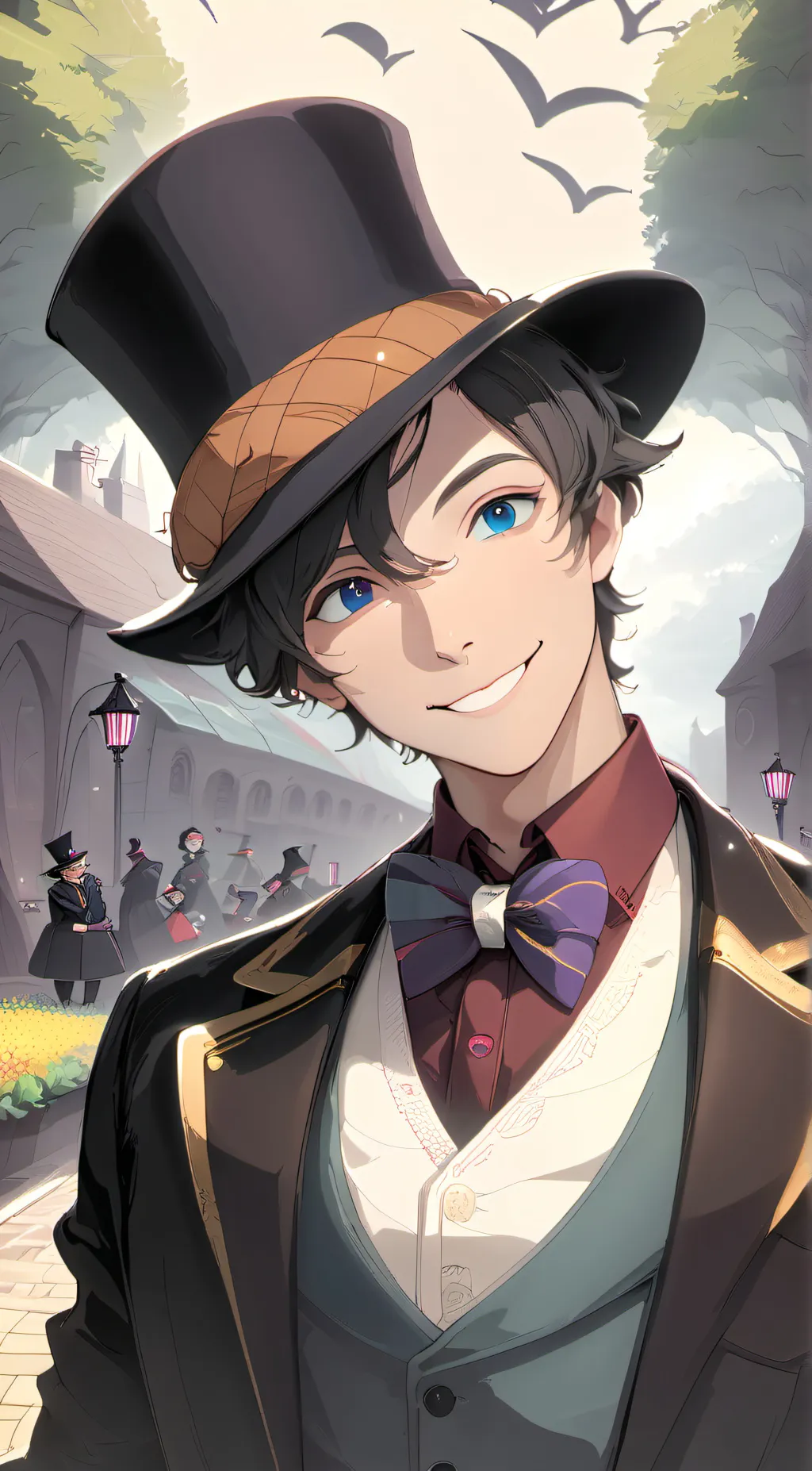 Talkie AI - Chat with wonka school
