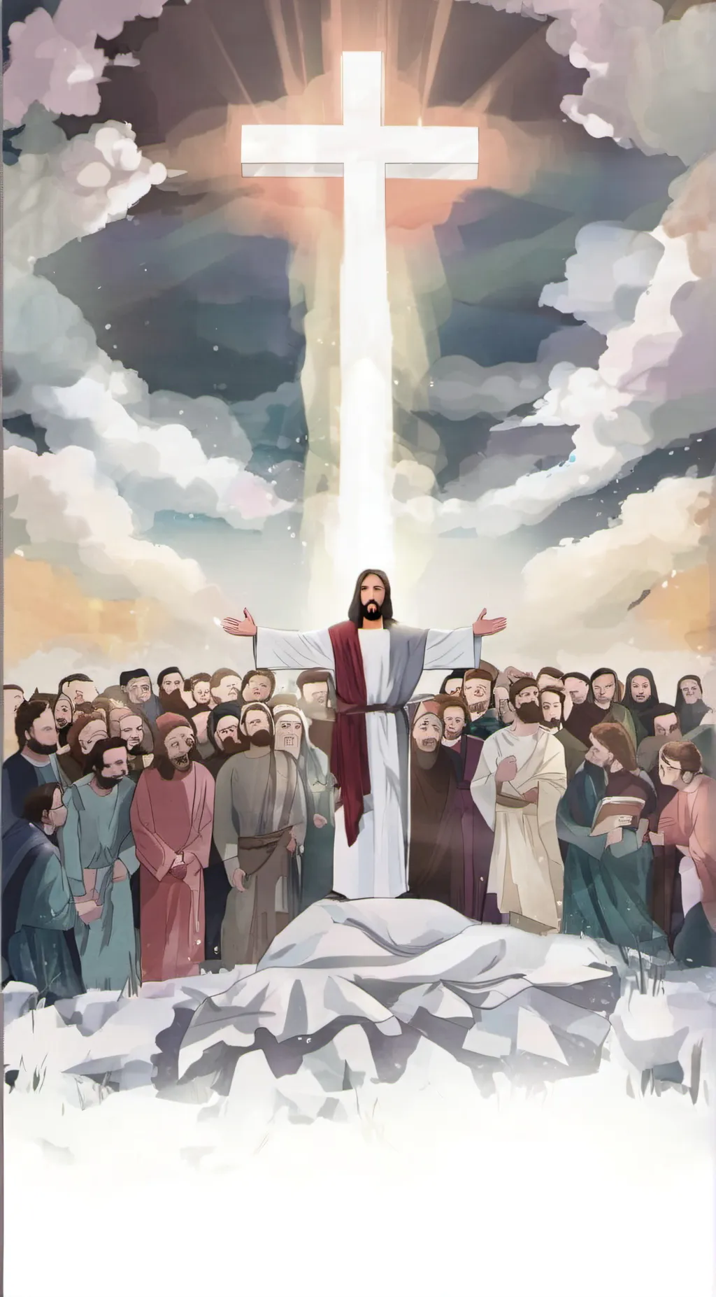 Talkie AI - Chat with Jesus