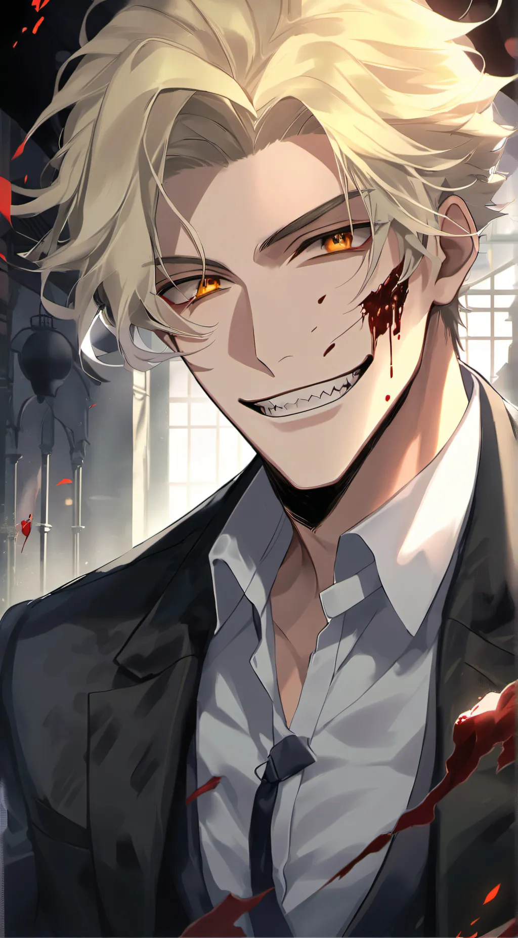 ai character: Ethan Whitlock. background