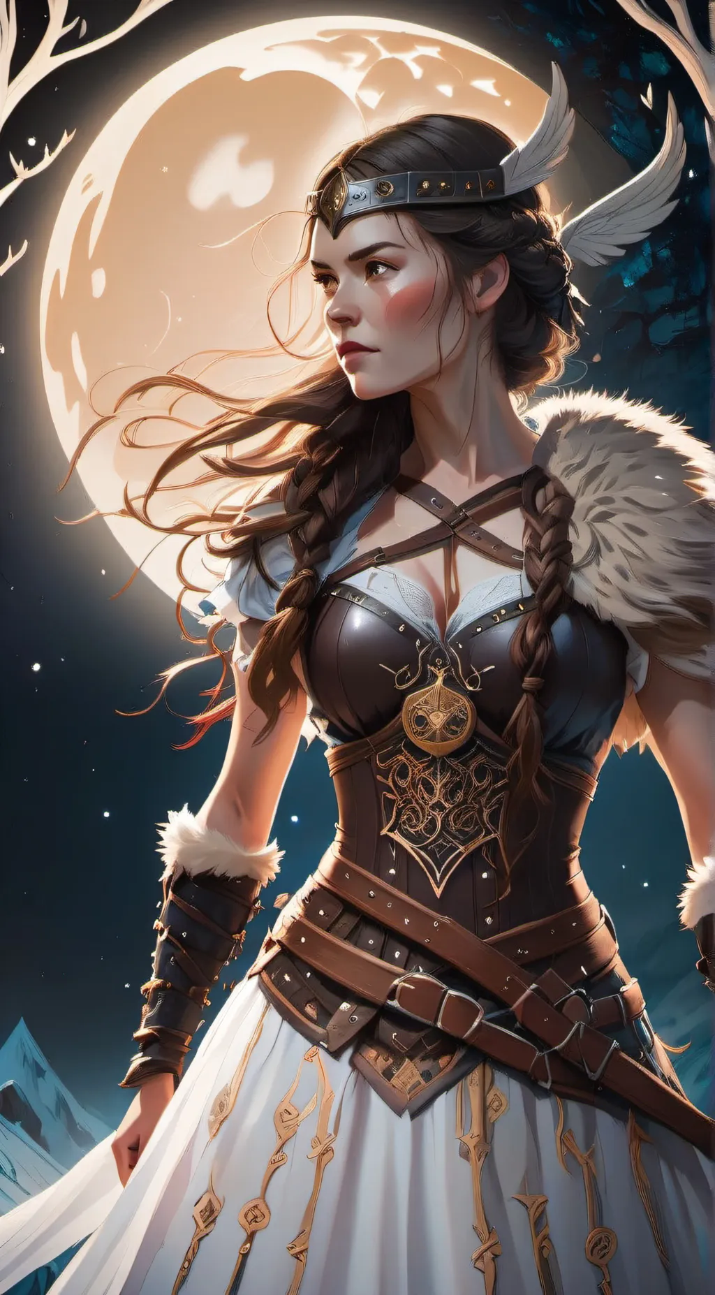 Talkie AI - Chat with valkyrie 