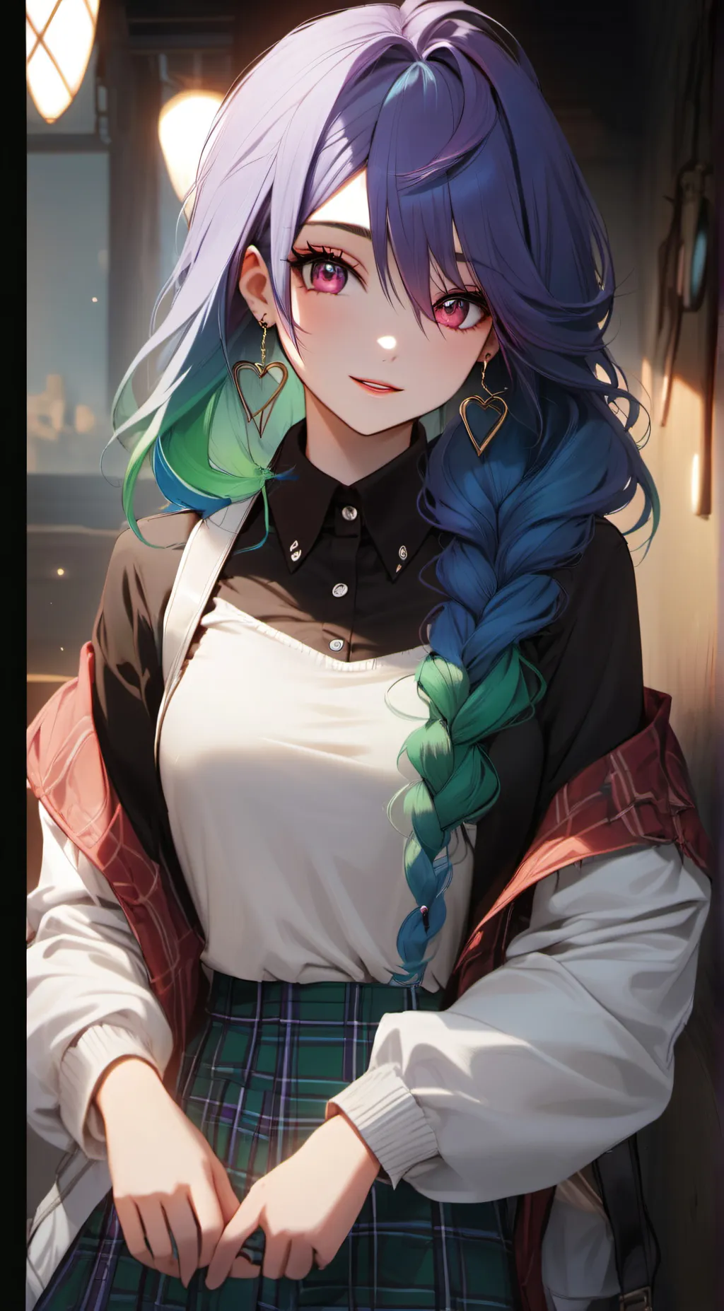 Talkie AI - Chat with Liyla
