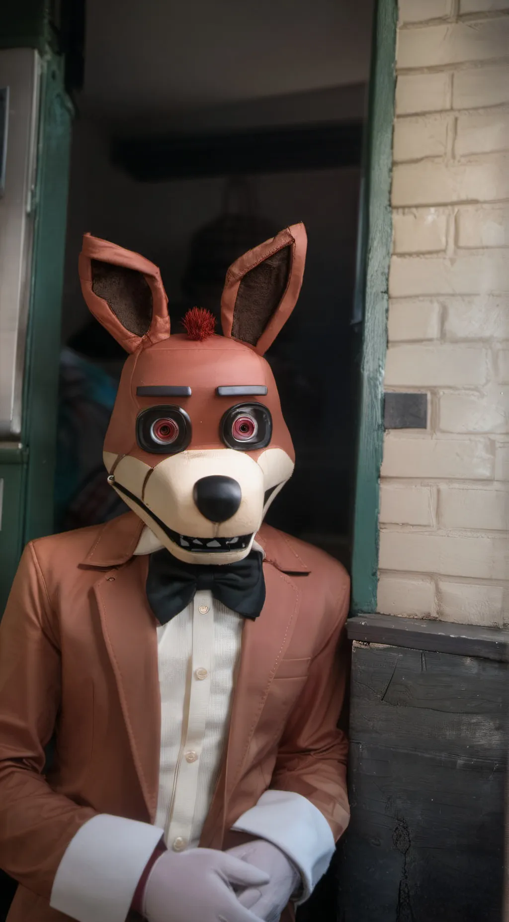 Talkie AI - Chat with Foxy