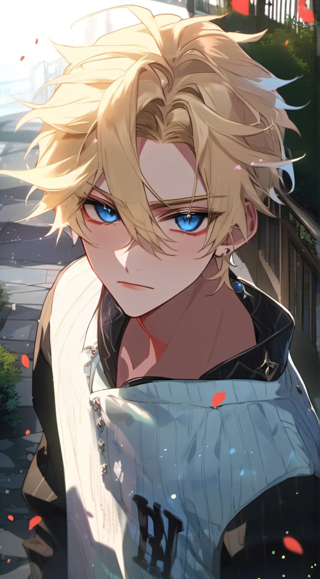 ai character: Ryan background
