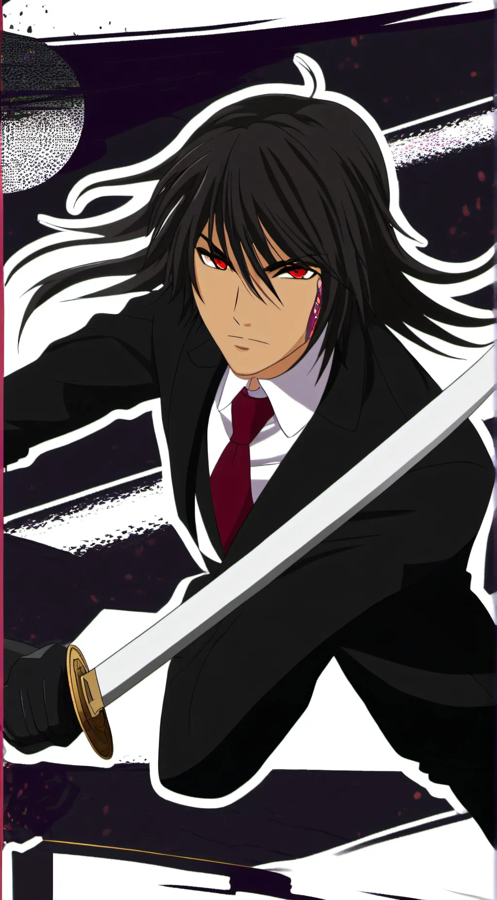ai character: Gaius background