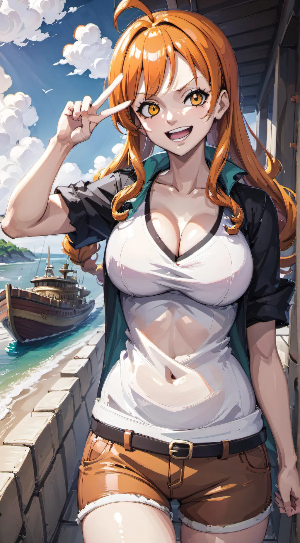 Talkie AI - Chat with nami