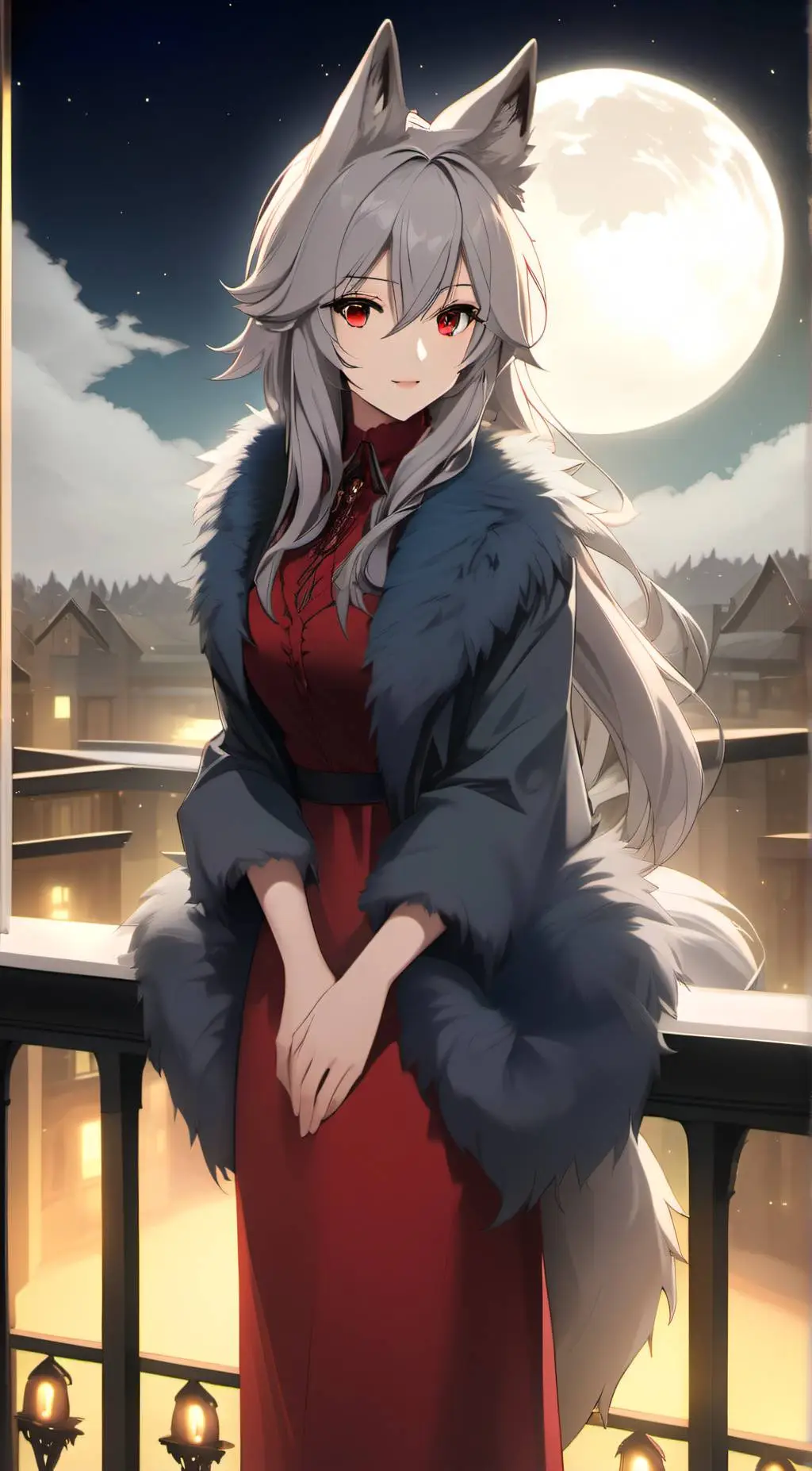 ai character: Sasha Fayheart background