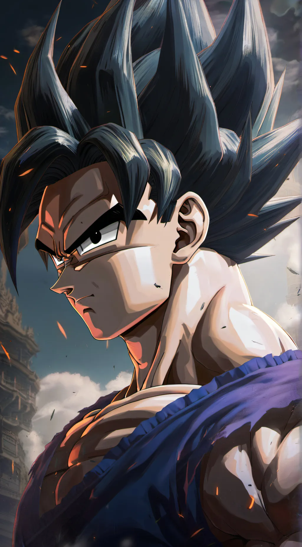 Talkie AI - Chat with (*BUU SAGA* GOHAN)