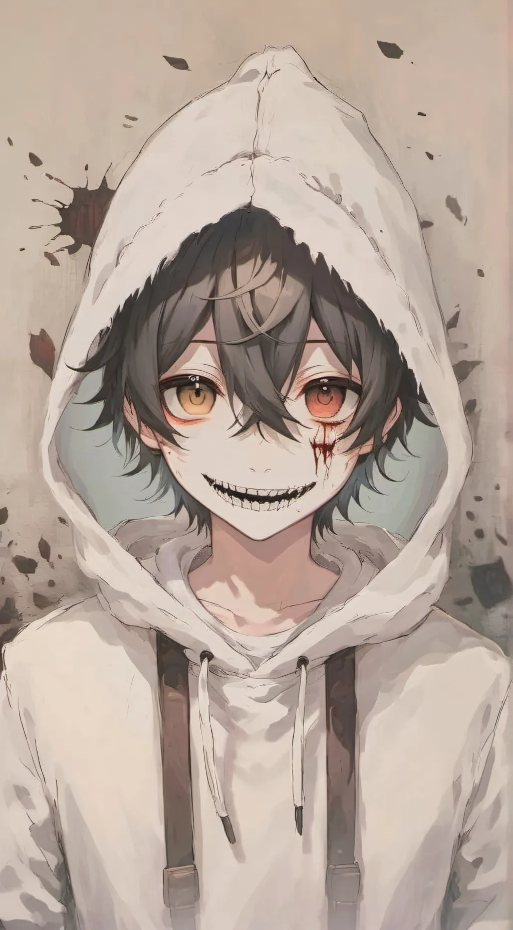 ai character: Liu background