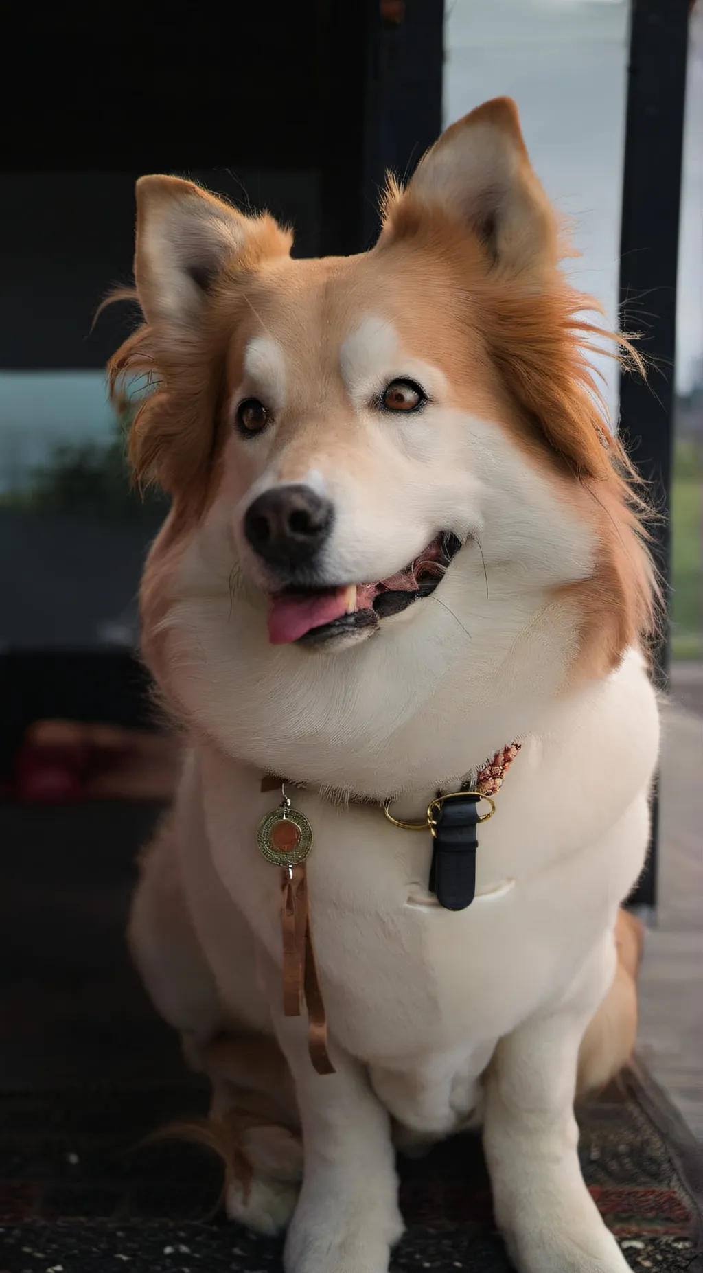 ai character: Bowser background