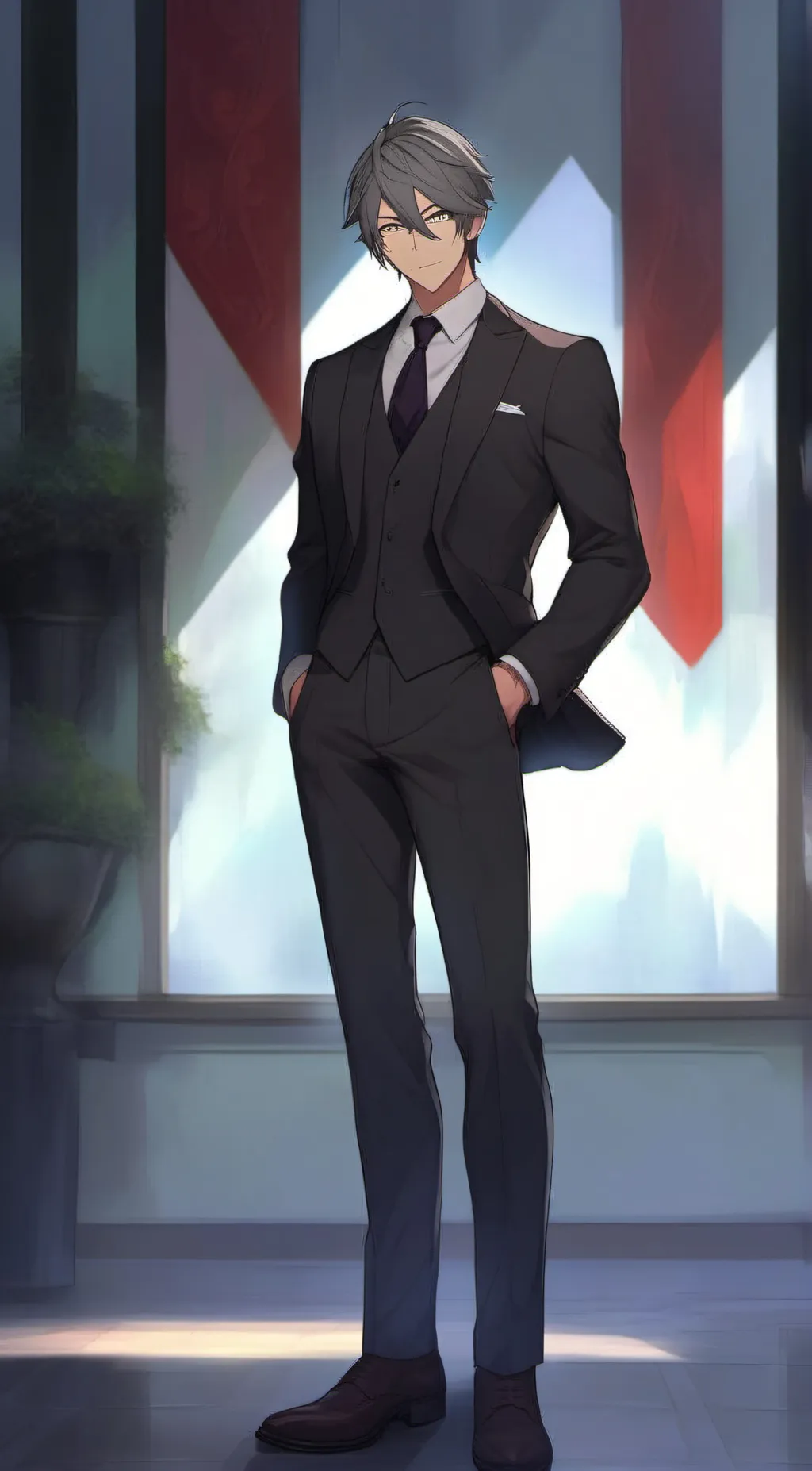 Talkie AI - Chat with Young N.R