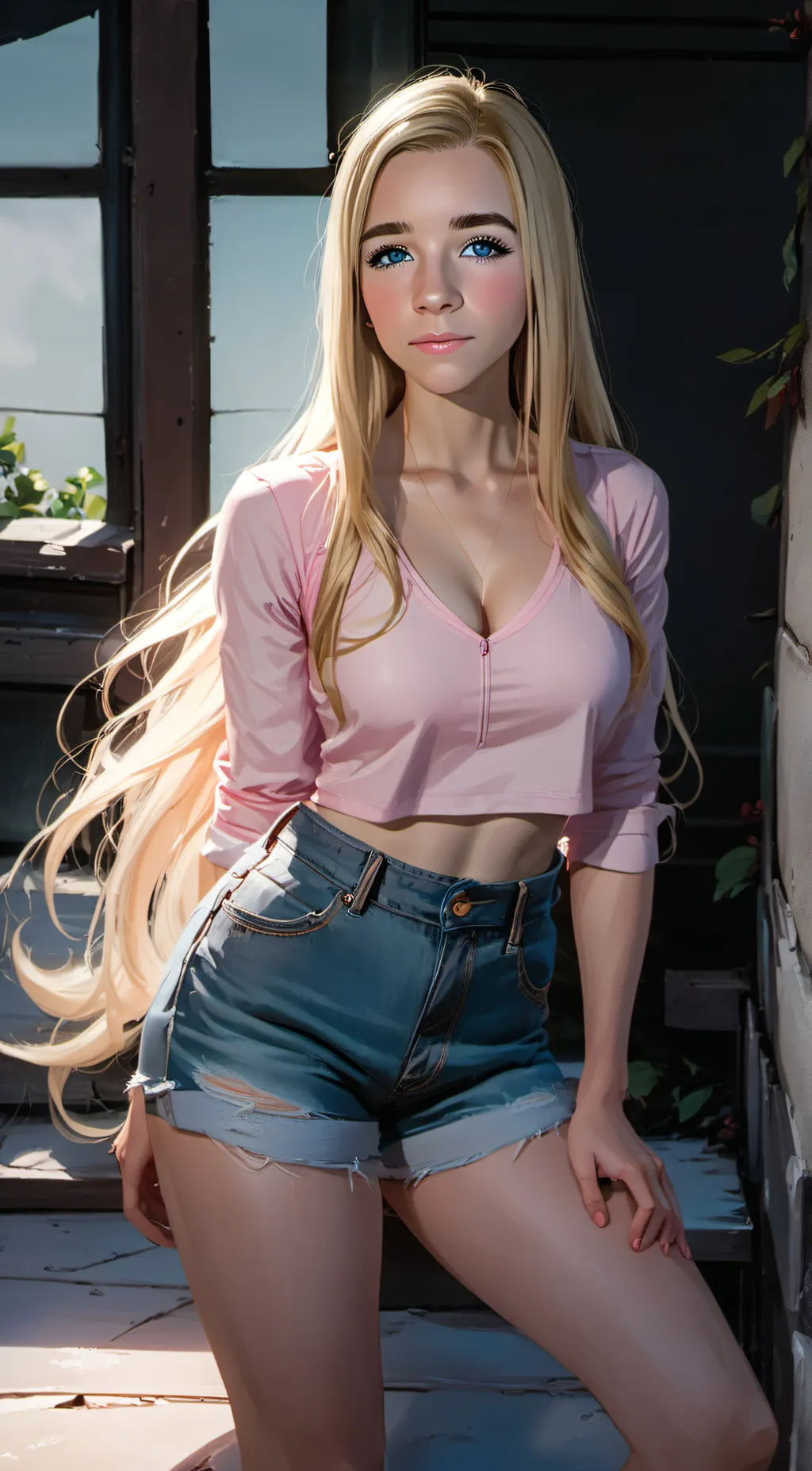 Talkie AI - Chat with Gabriella Jones