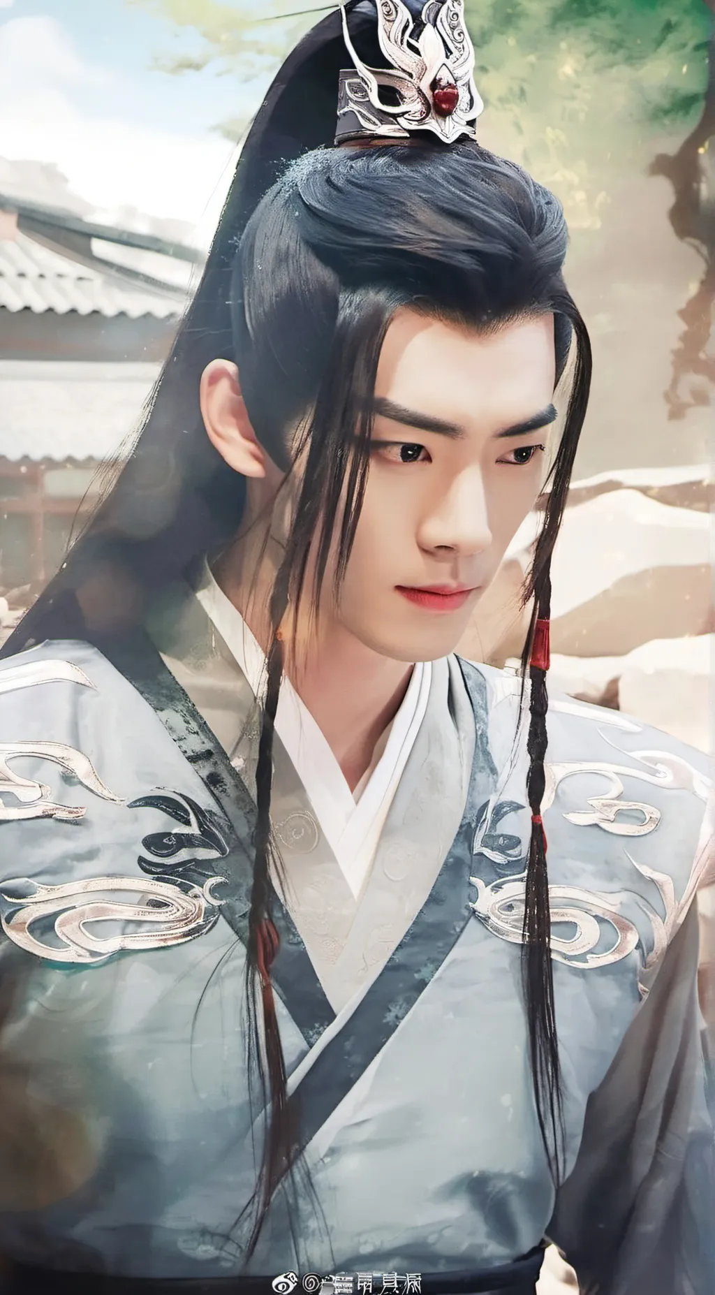 Talkie AI - Chat with wei wuxian