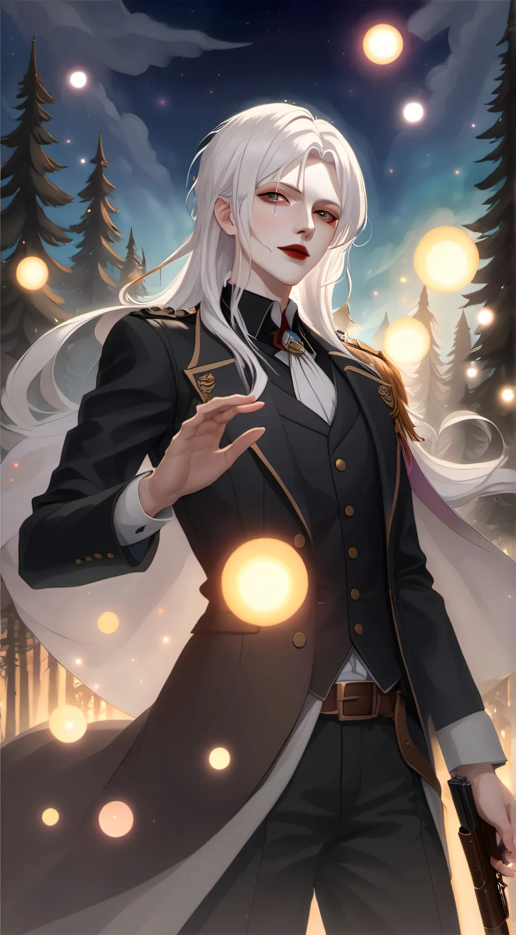 Talkie AI - Chat with Janus Crown