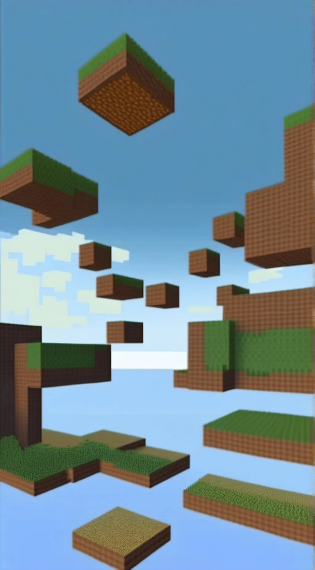 ai character: Obby civilization background