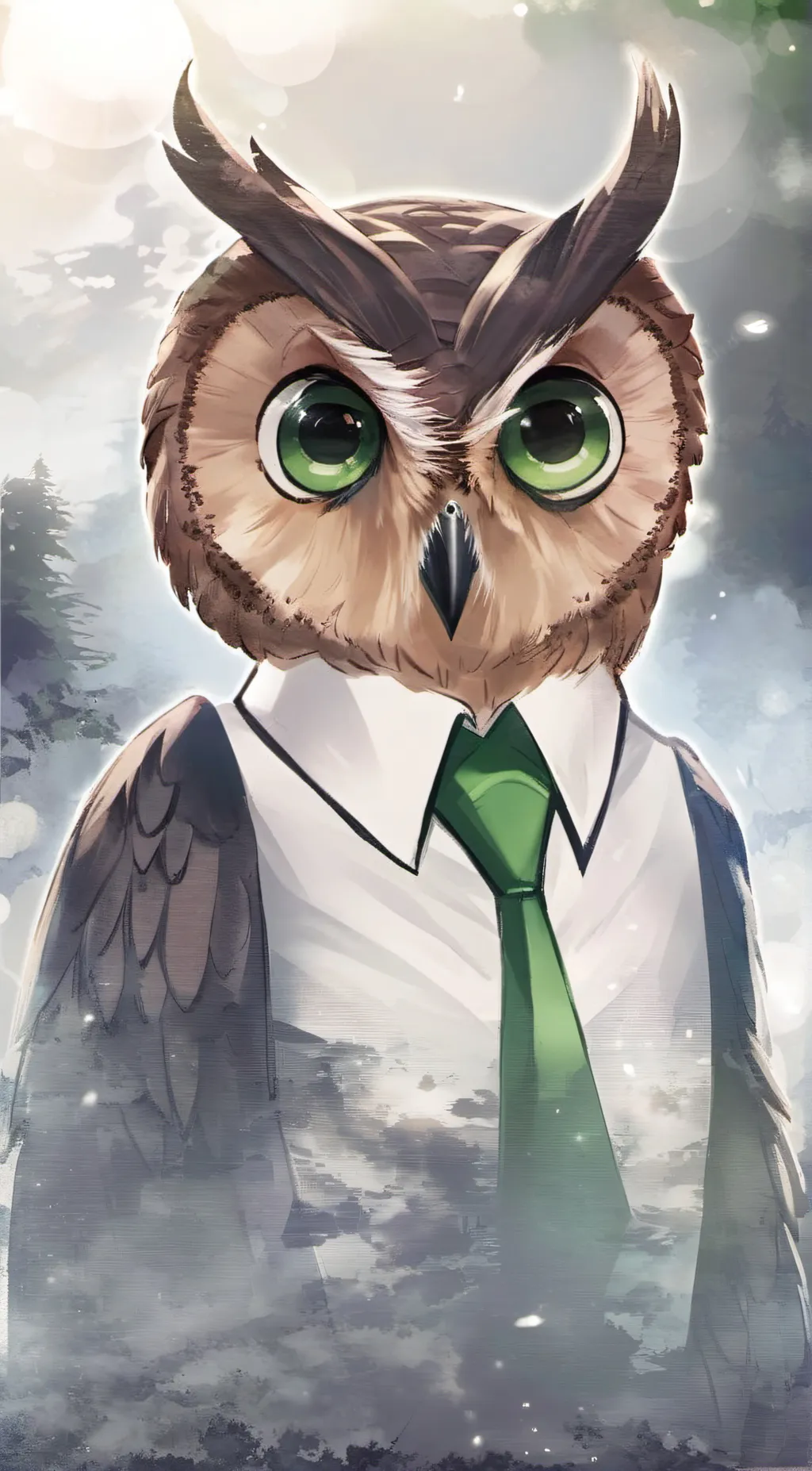 ai character: Doni Bobes background