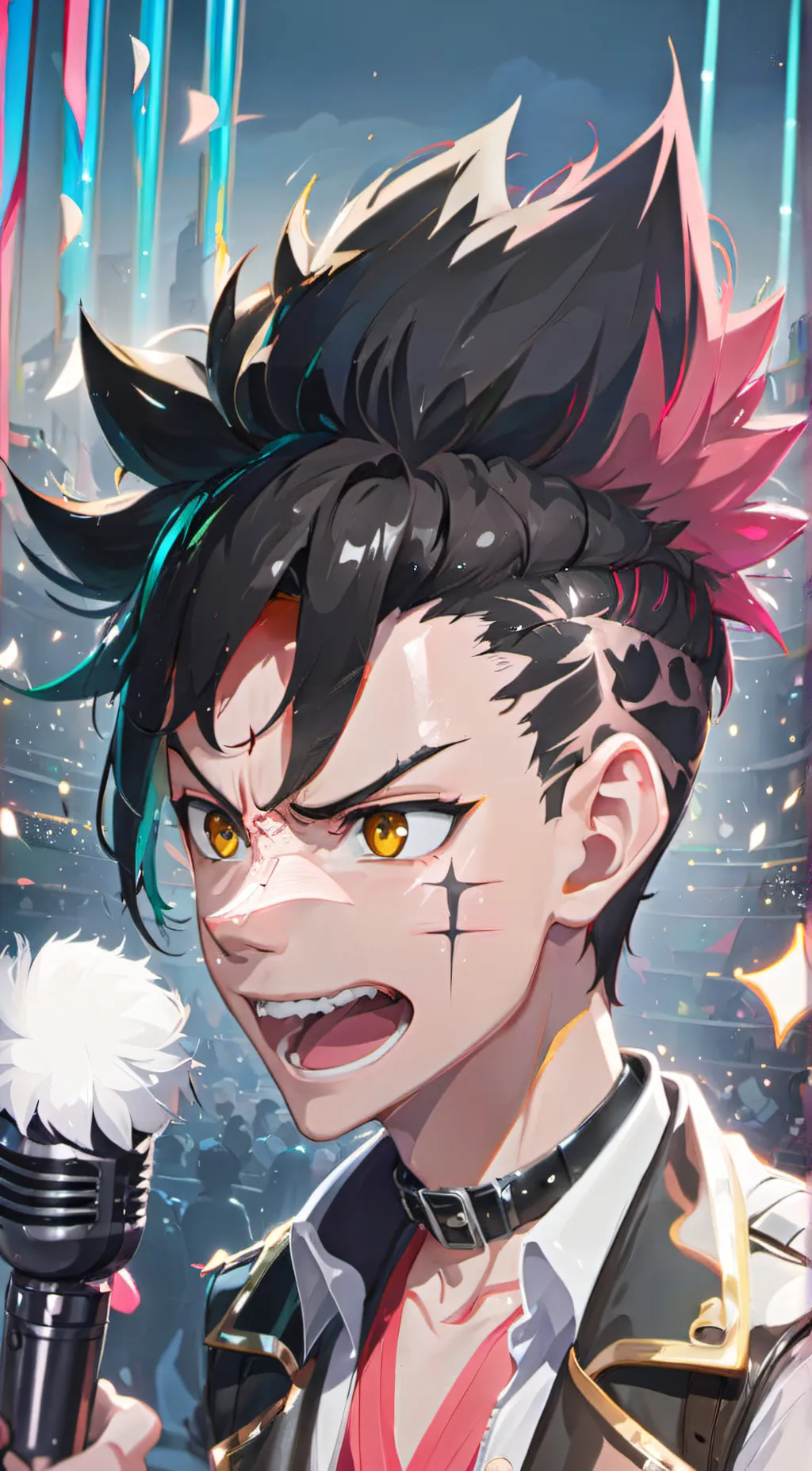 Talkie AI - Chat with Genya