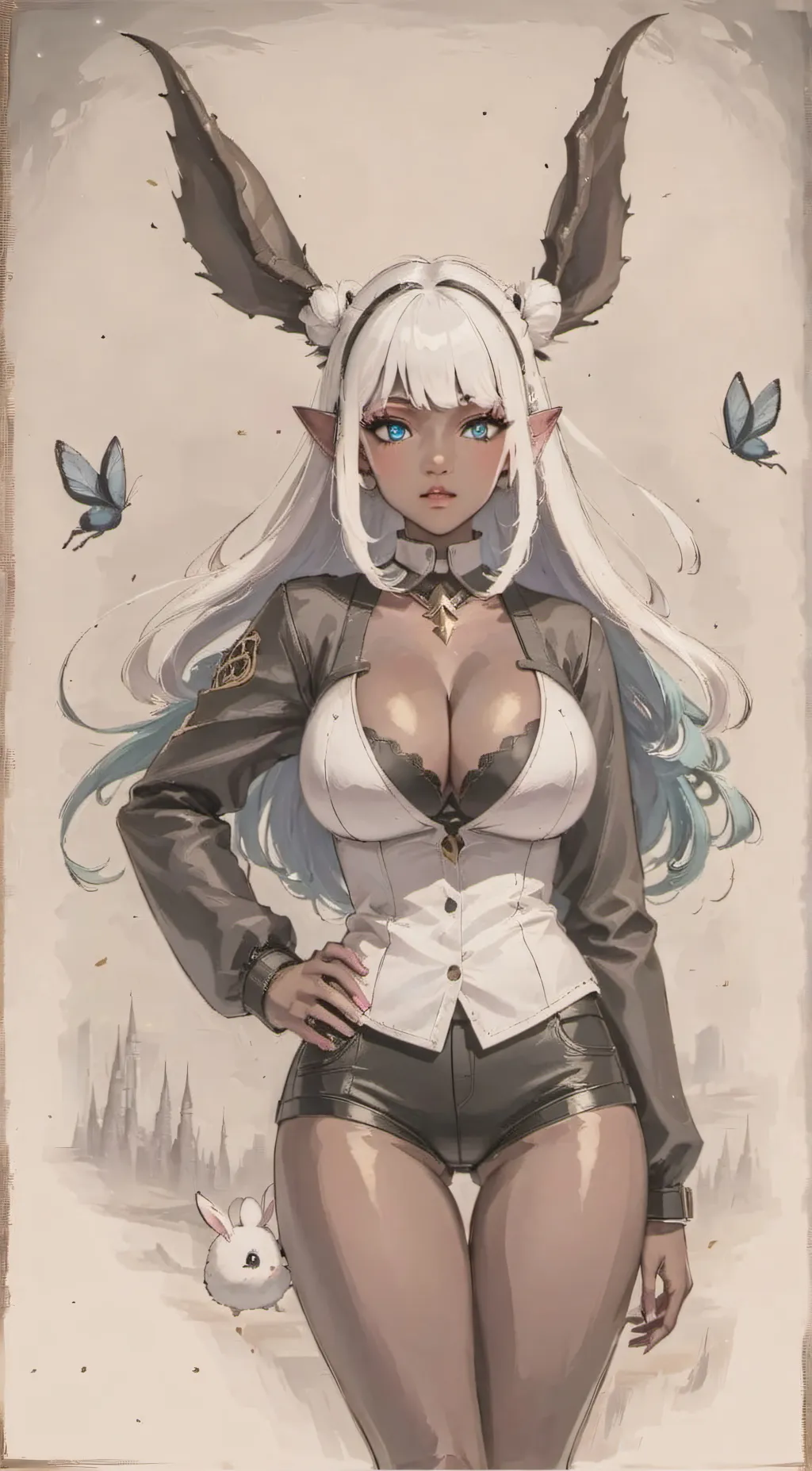 Talkie AI - Chat with Bunny 