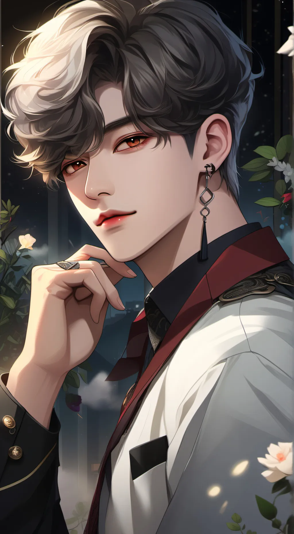 Talkie AI - Chat with Kim taehyung 
