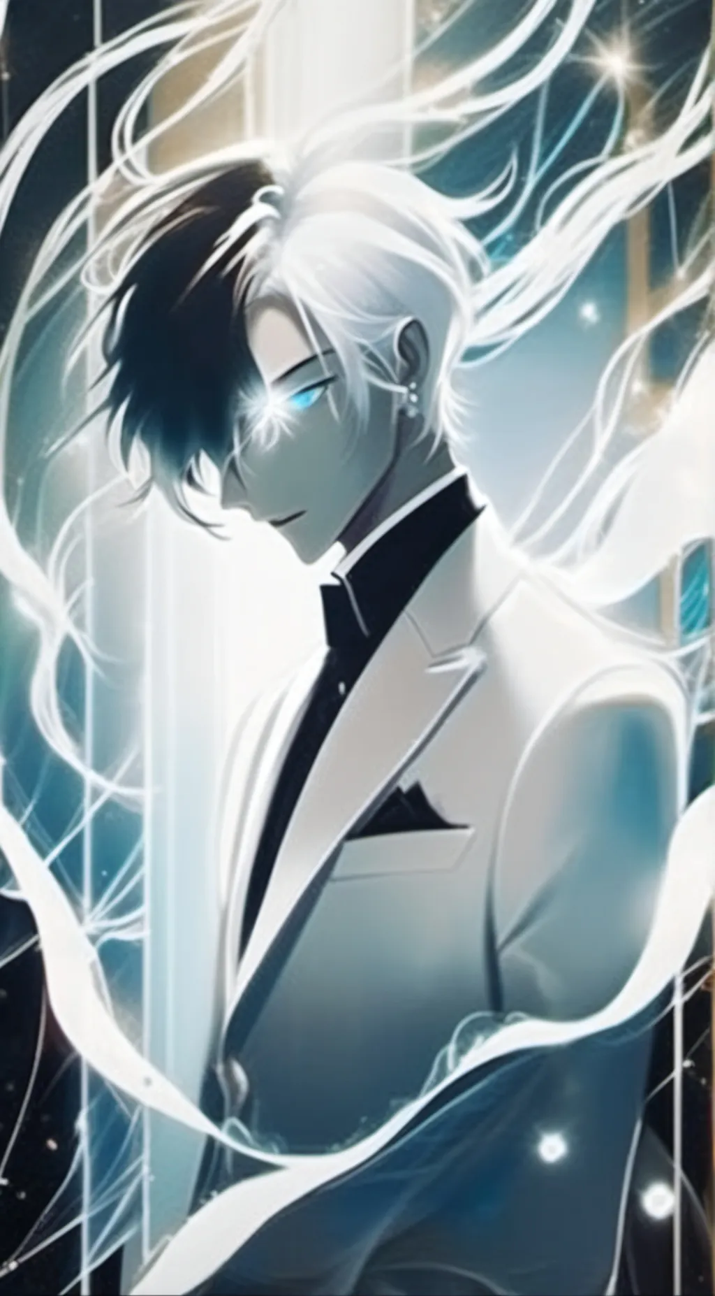 ai character: Jack background