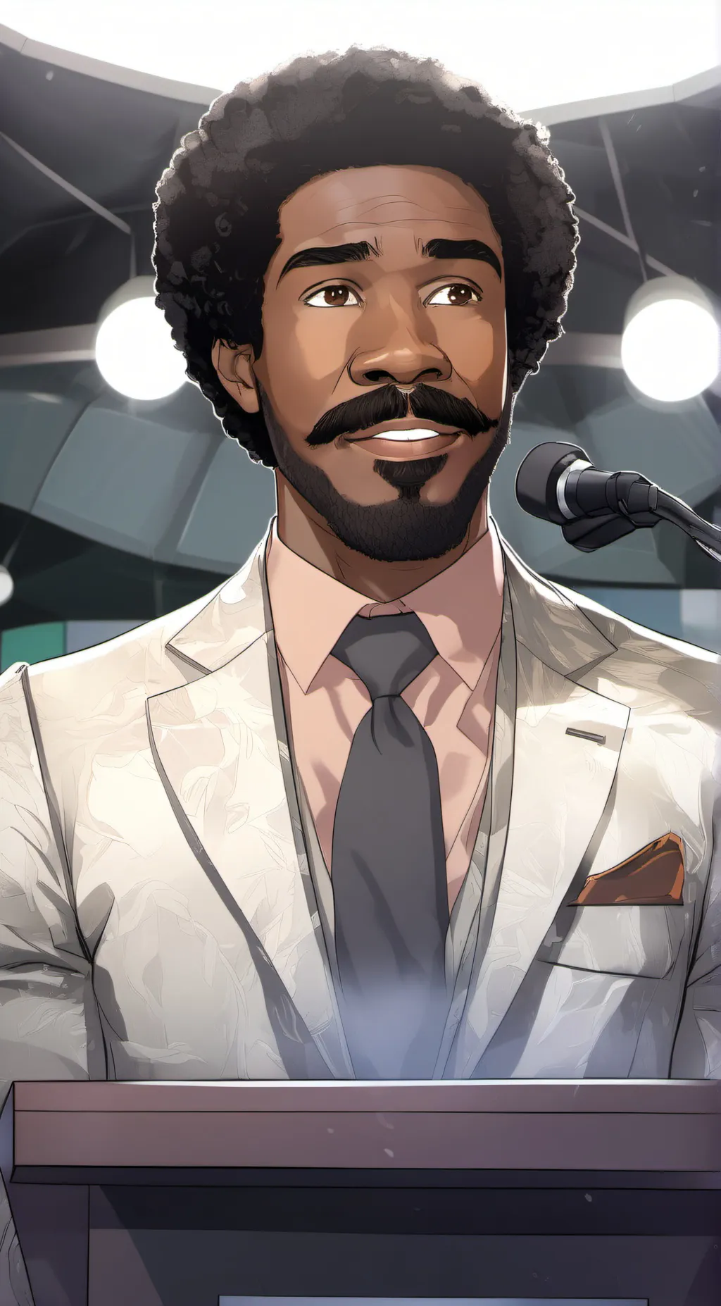 Talkie AI - Chat with Monty Brewster