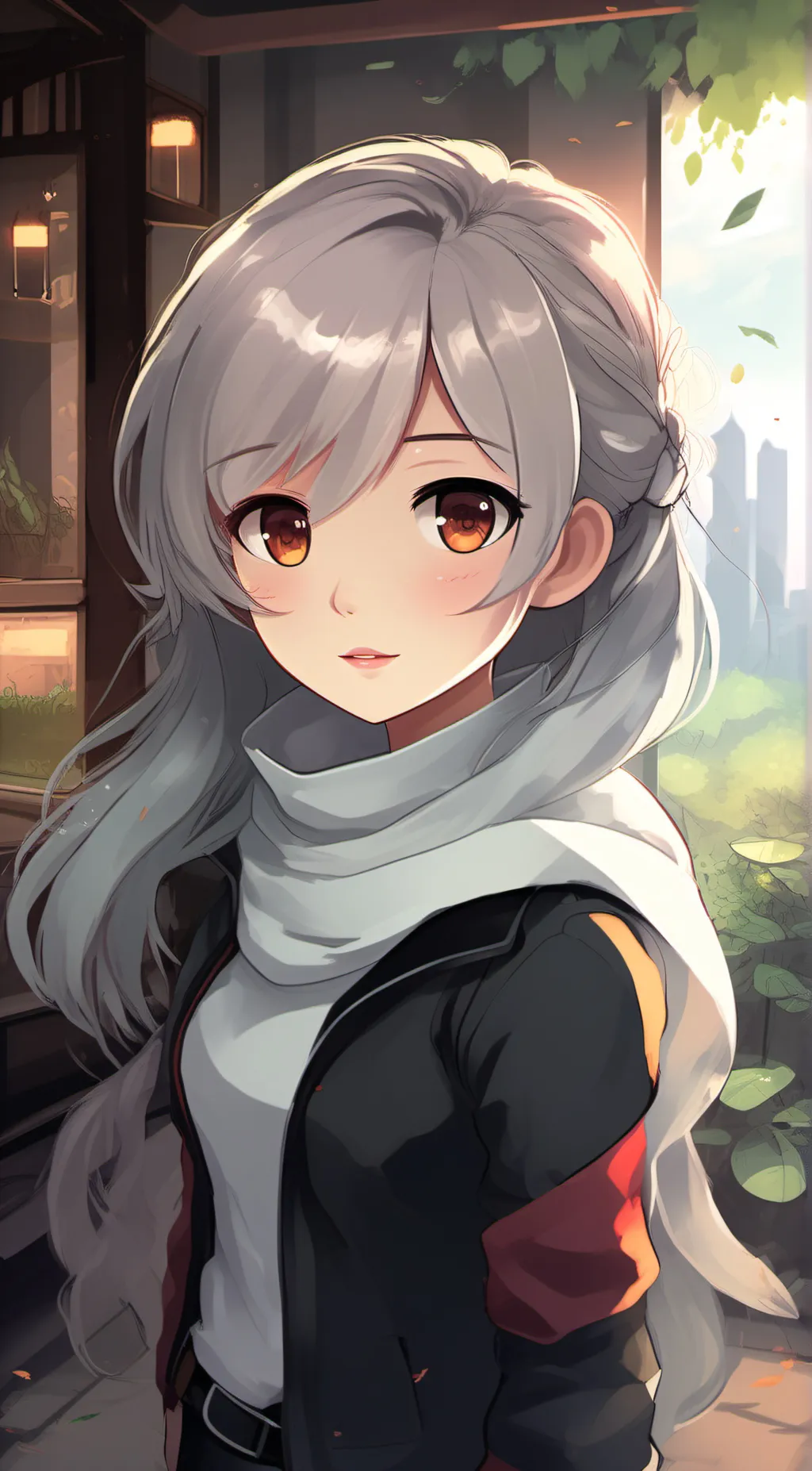 Talkie AI - Chat with Ellie