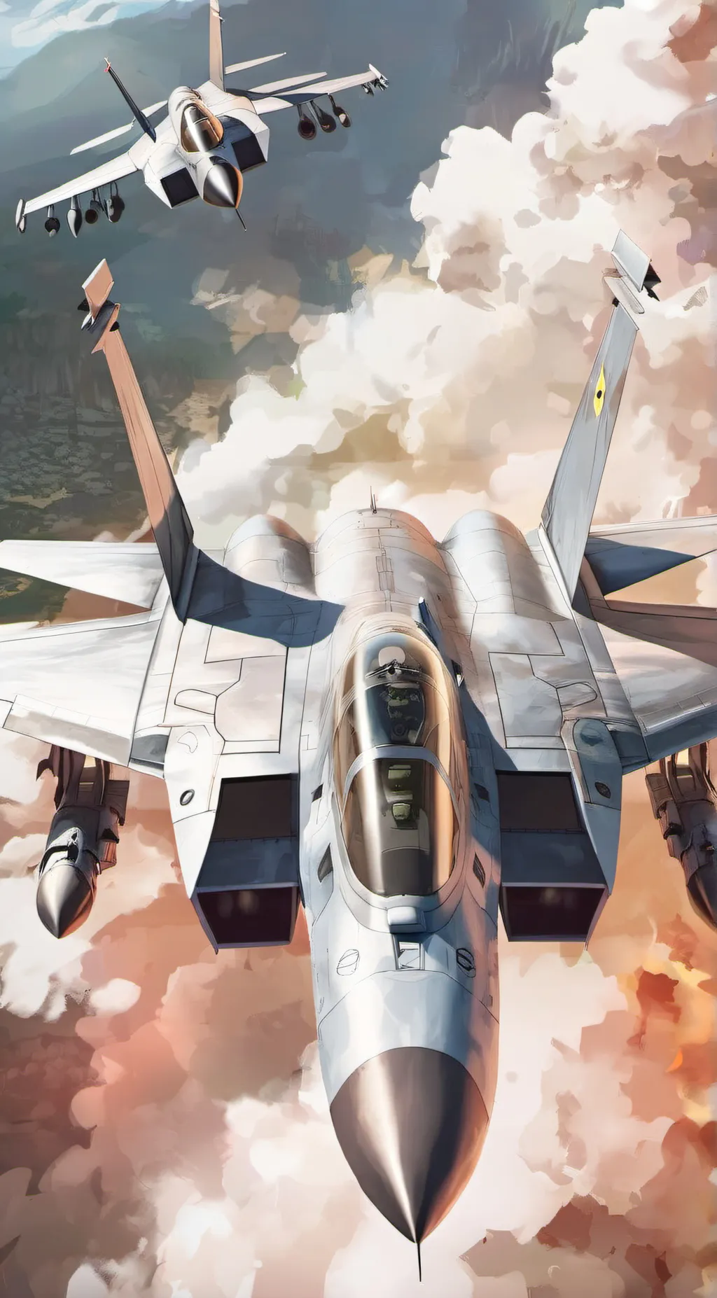 Talkie AI - Chat with mig 31 foxbat