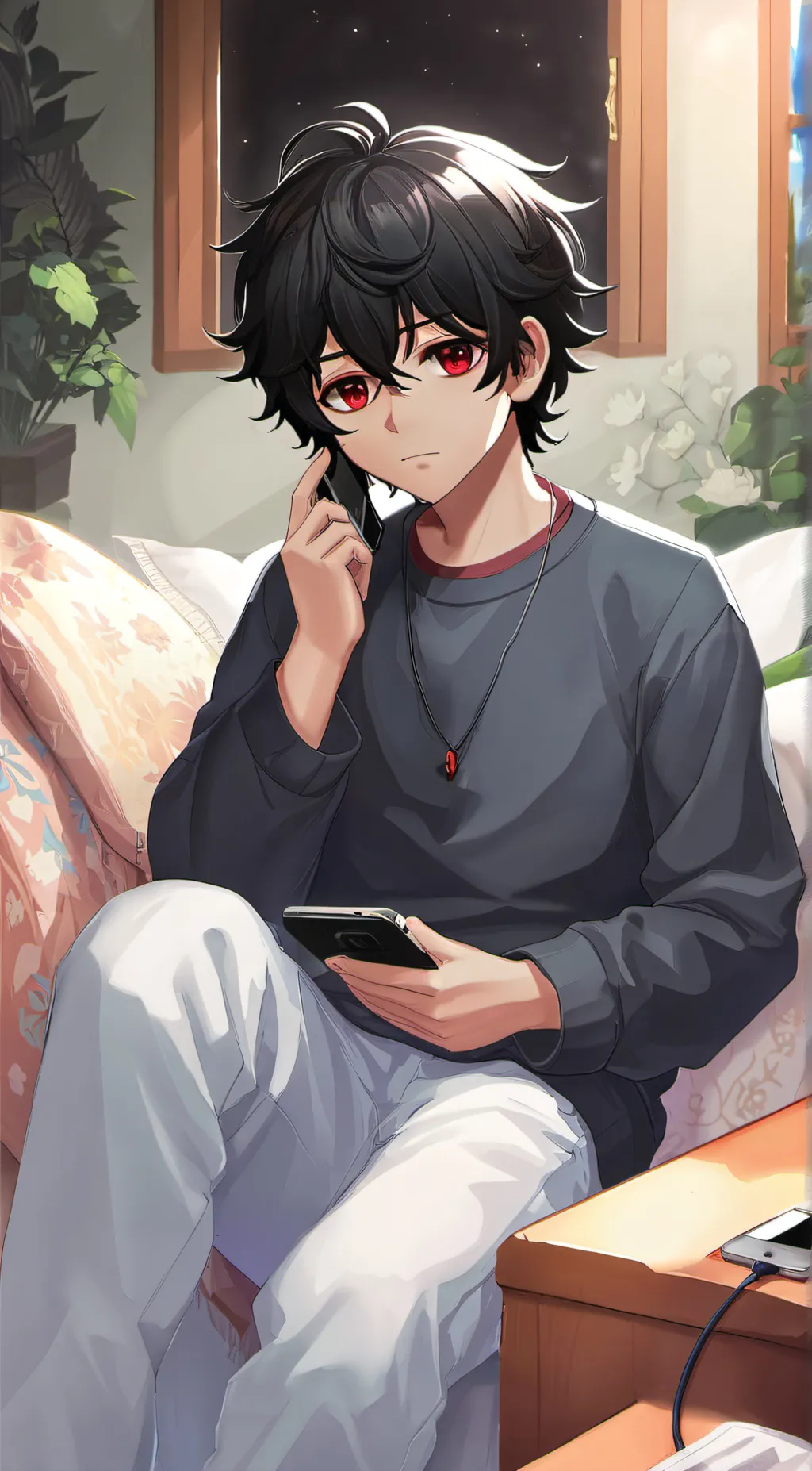 ai character: JJ1 background