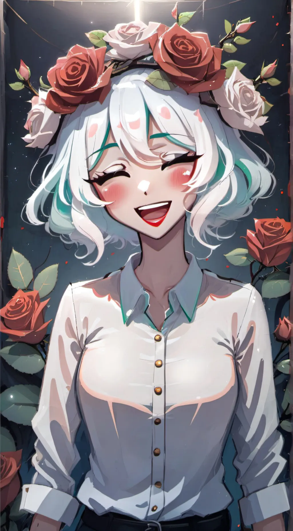 ai character: Bułgaria background