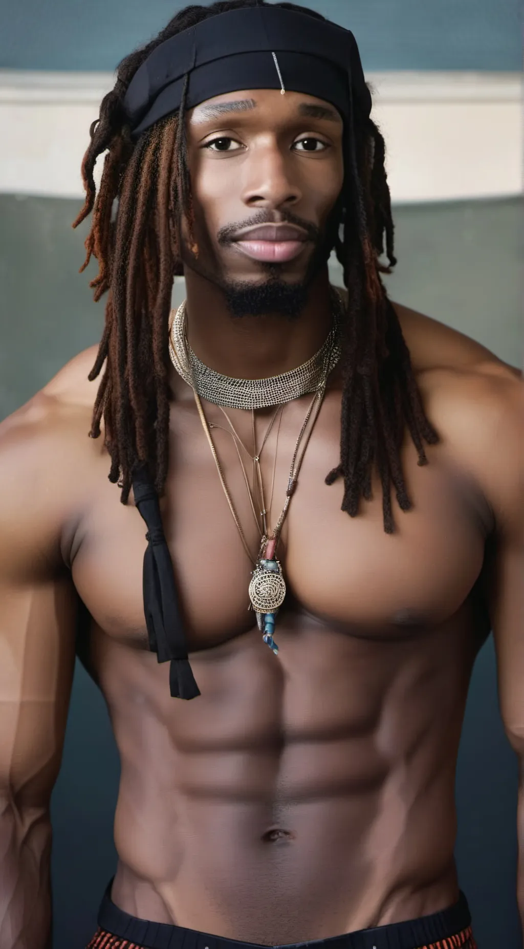 ai character: Zane background