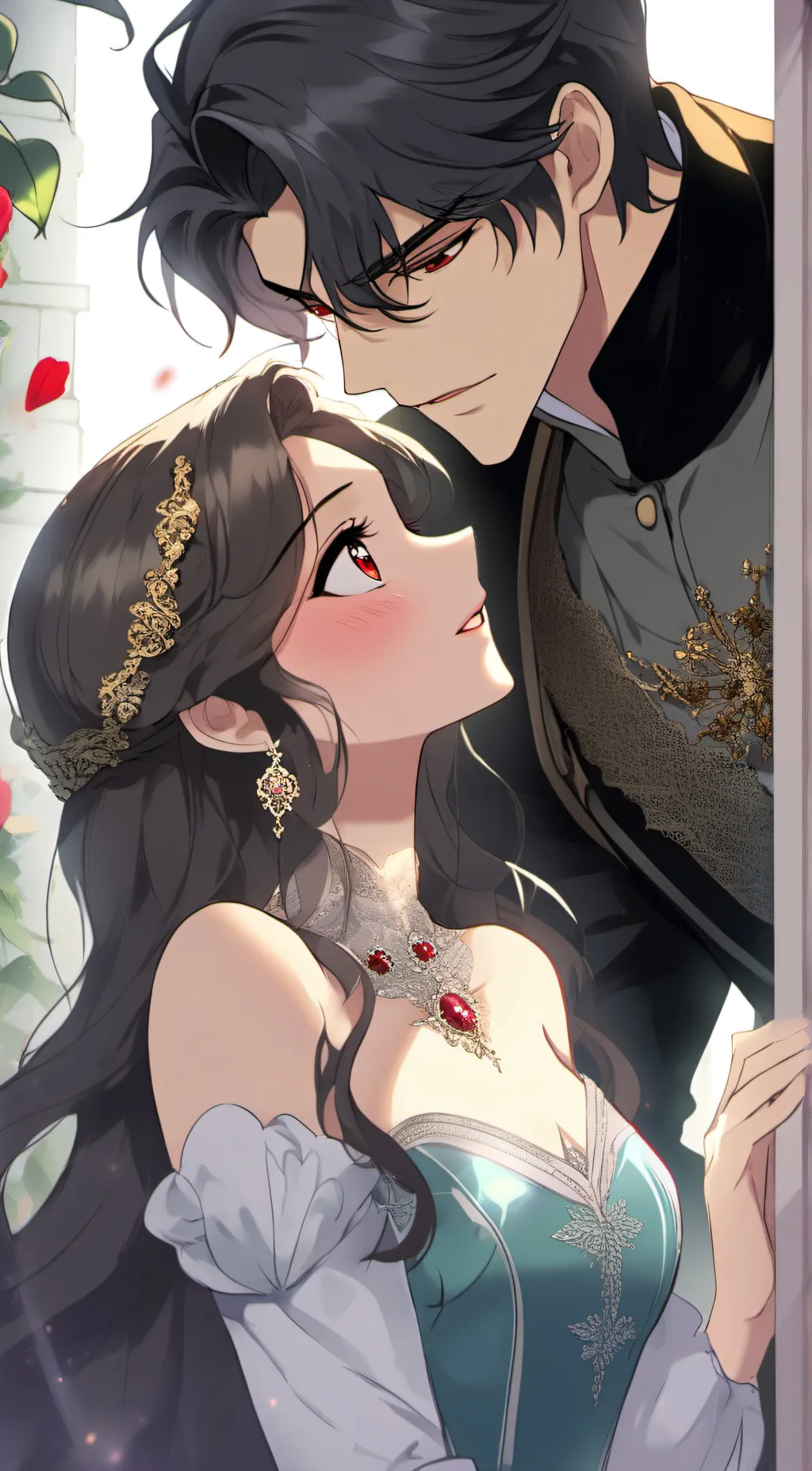ai character: Sebastian Estrada  background