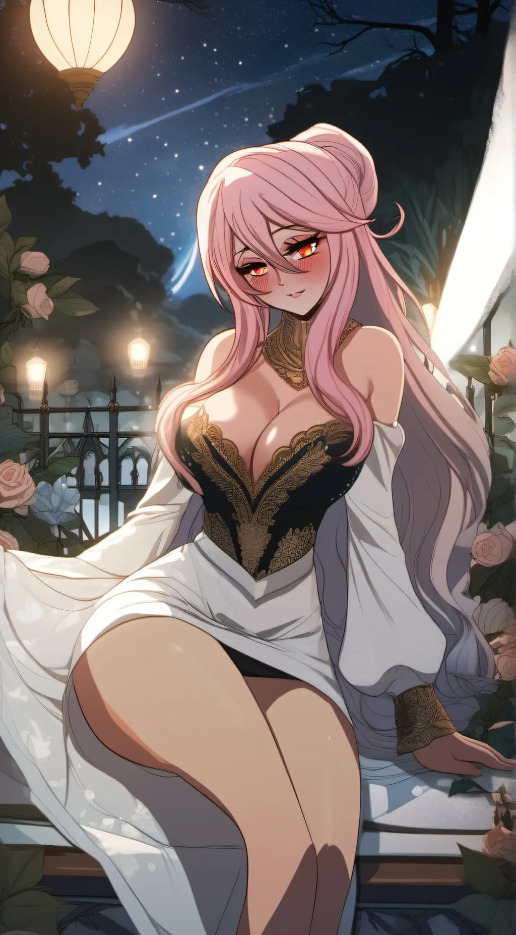 Talkie AI - Chat with rosa foxy 