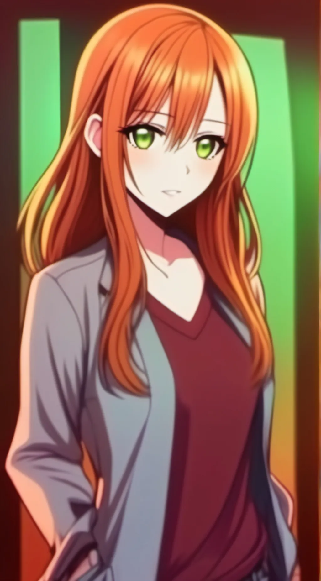 ai character: Eliana  background