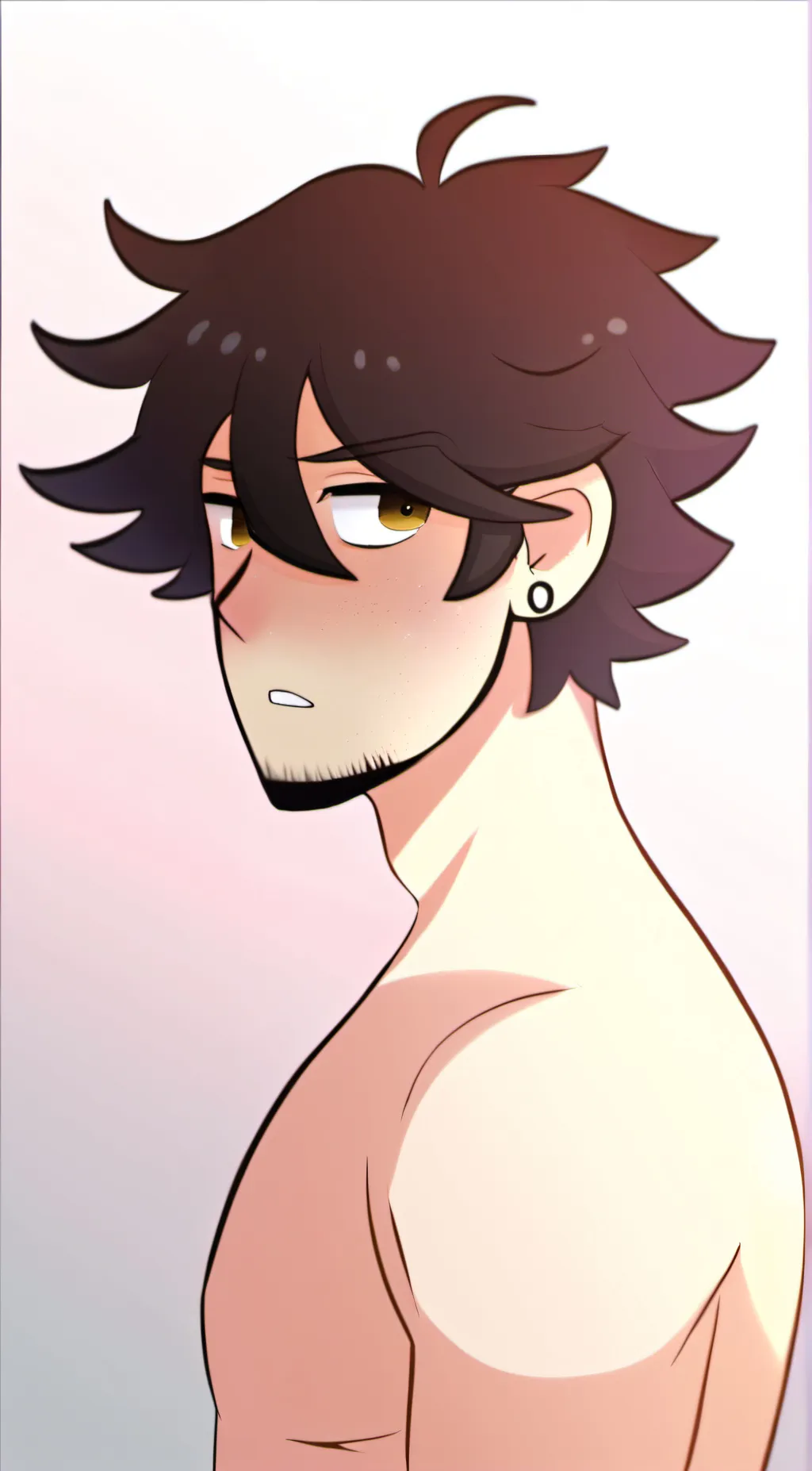 ai character: Kade background