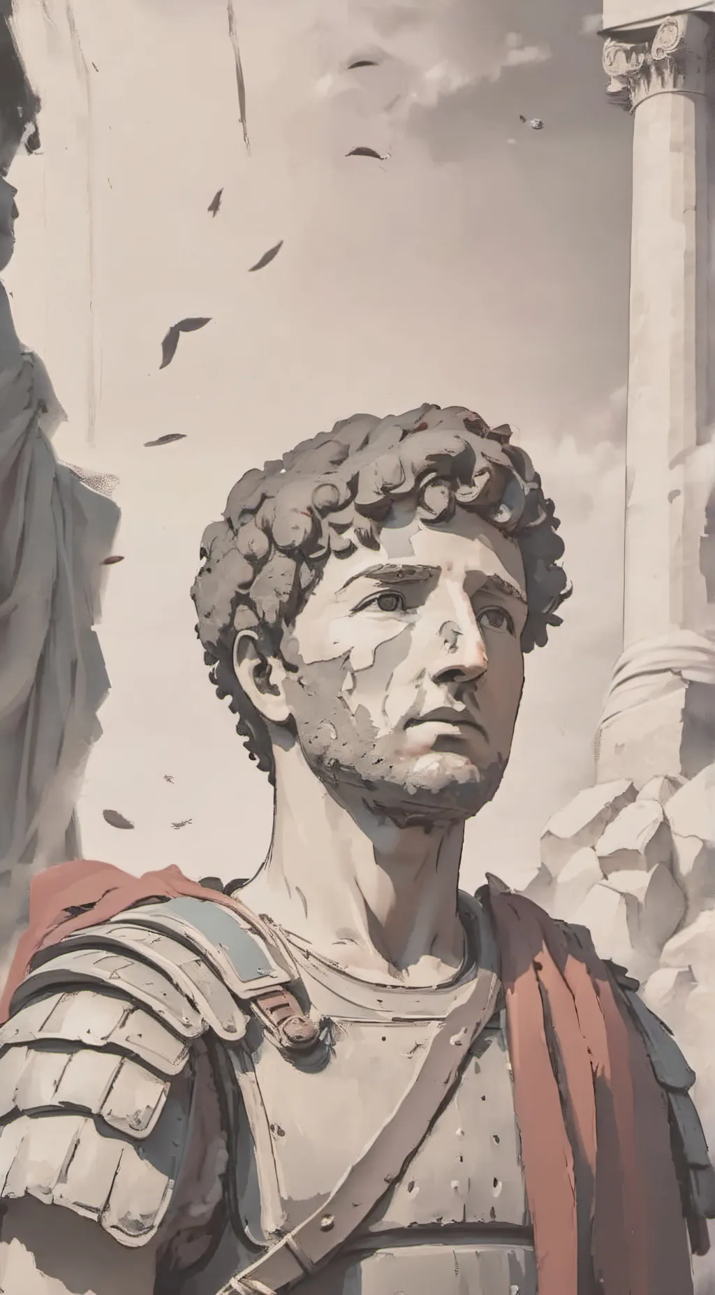 ai character: Remus Lactucinus background