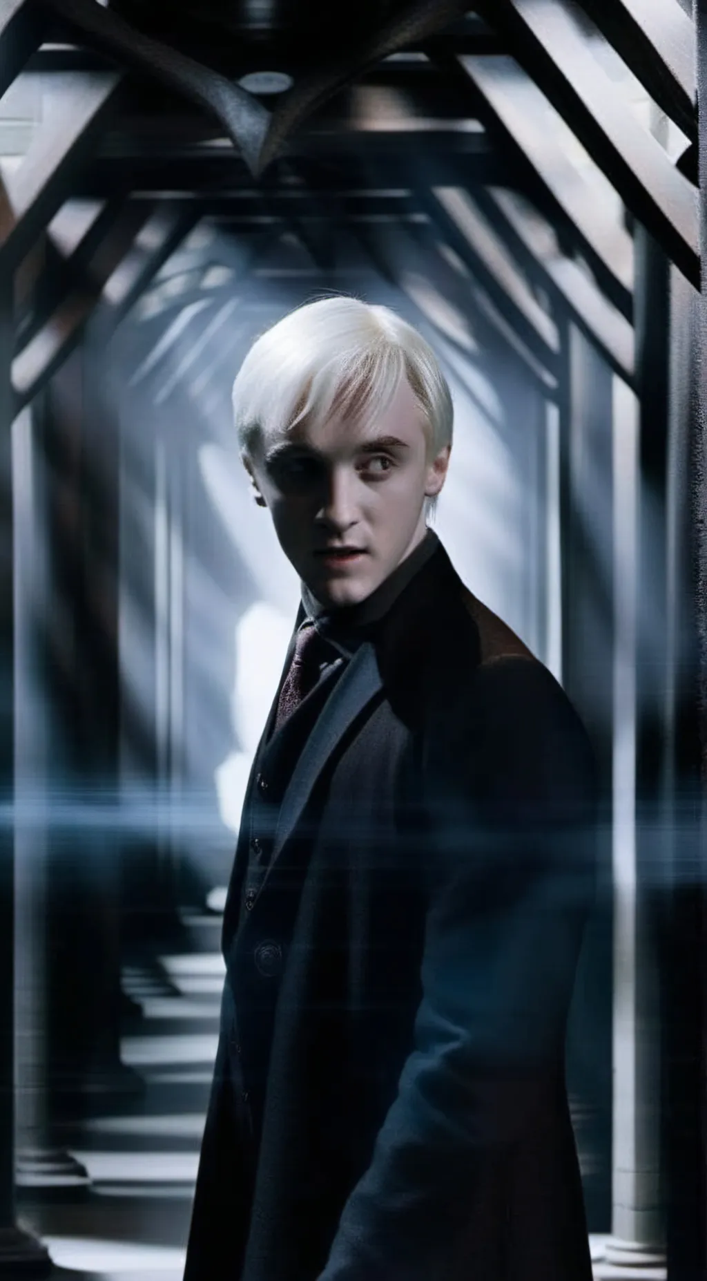 ai character: 🐍Draco Malfoy 🐍 background