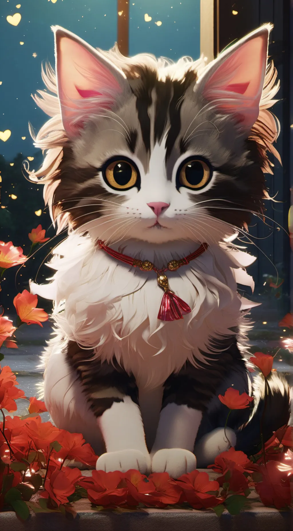 ai character: smokey.jr background